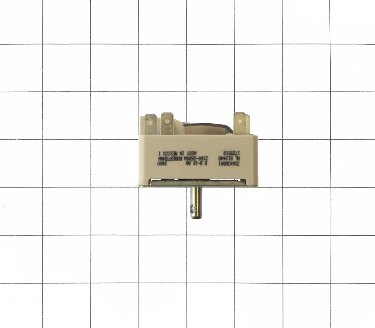 Porcelain Wire Connection T1164
