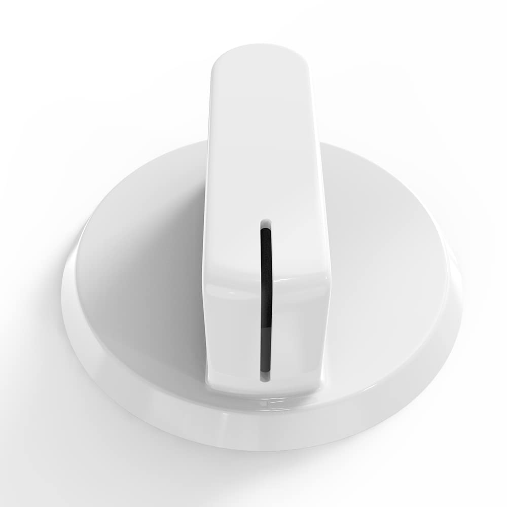 WE03X25285 GE Dryer Main Control Knob Assembly