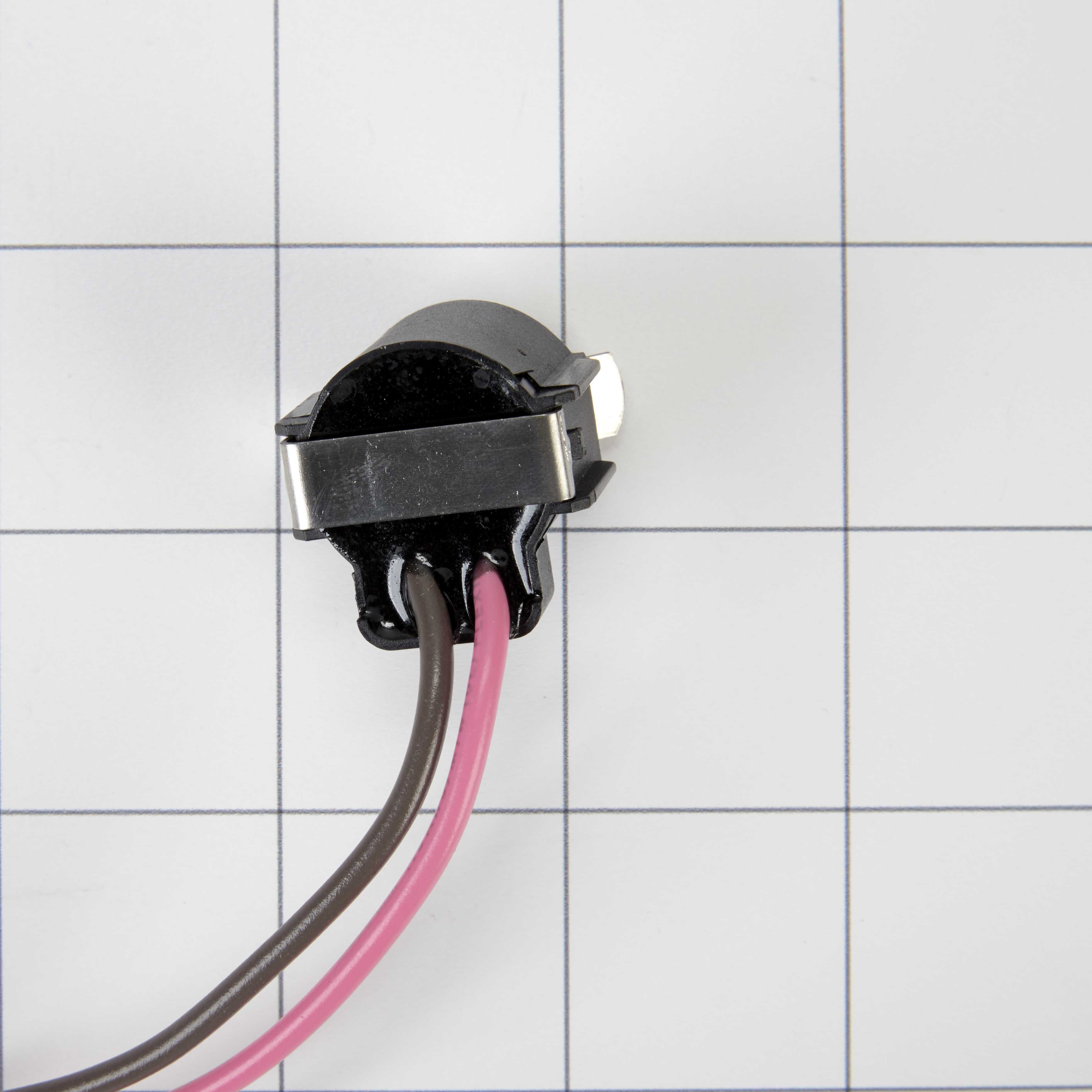 WPW10225581 Whirlpool Refrigerator Defrost Thermostat