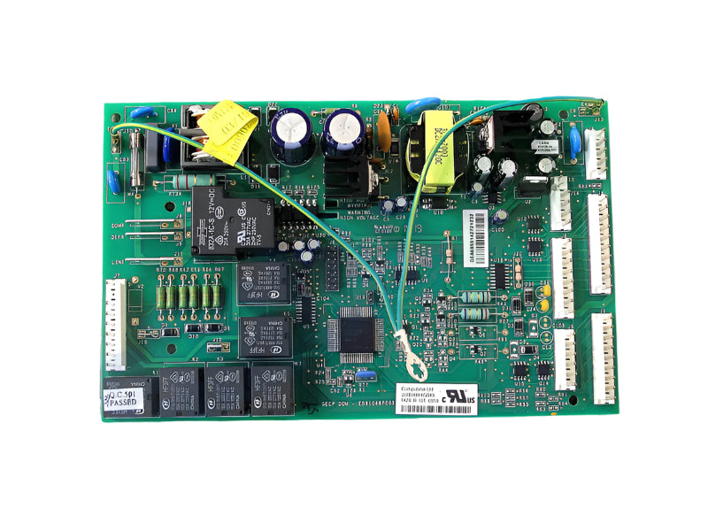 WR55X10956 GE Refrigerator Main Electronic Control Board Assembly