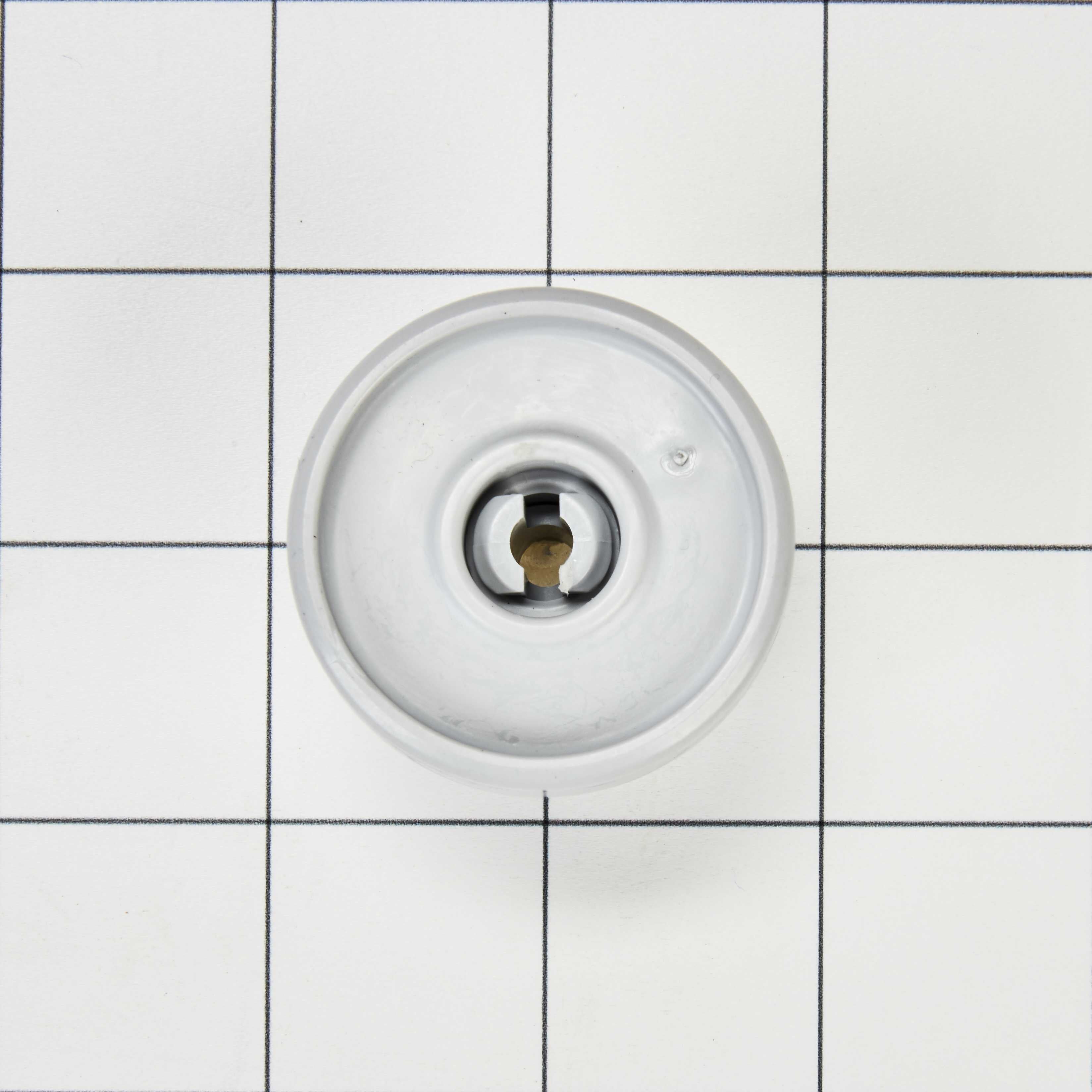 WP99002780 Whirlpool Lower Wheel Assembly