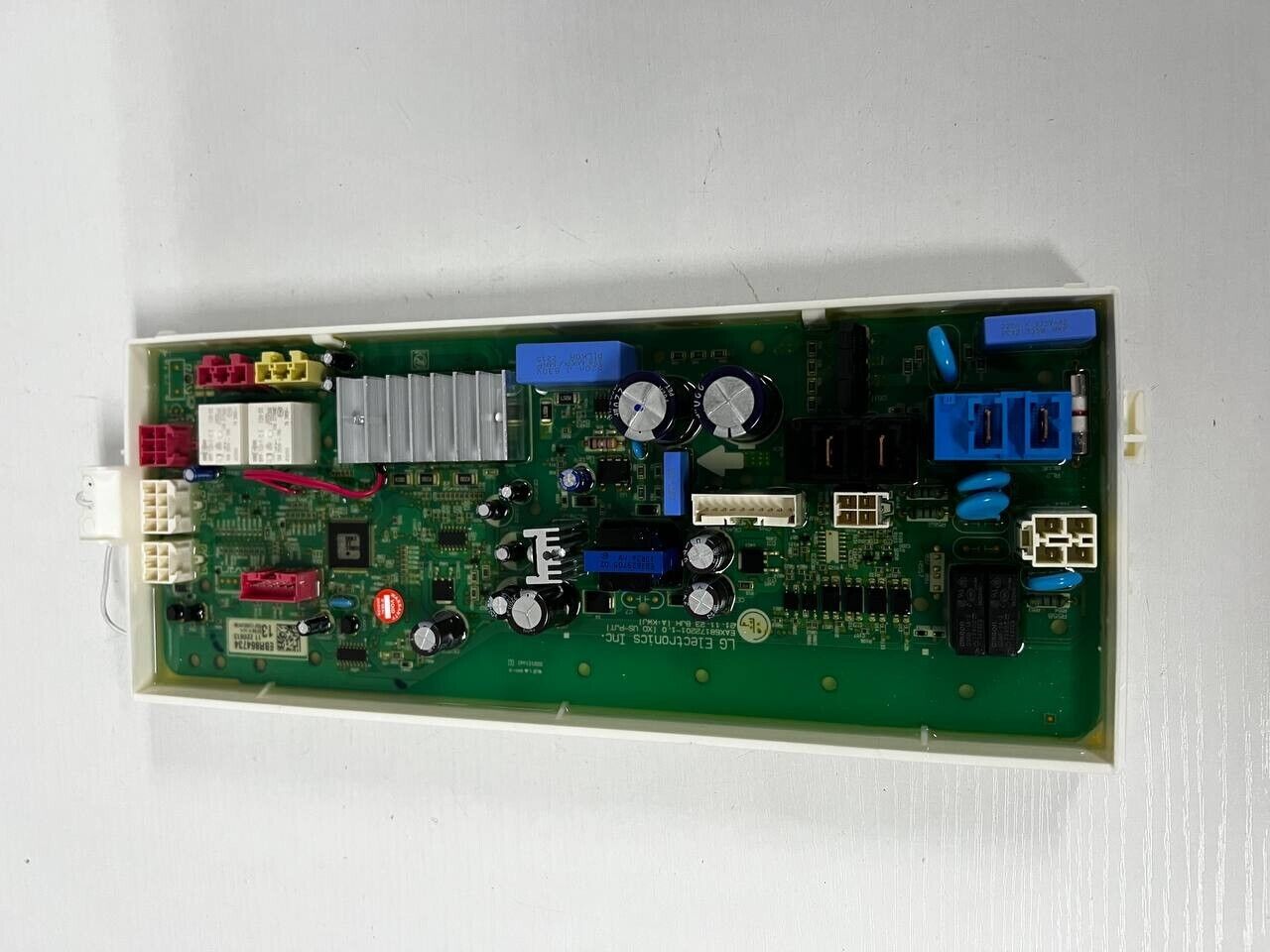 EBR86473413 LG Dishwasher Main PCB Assembly