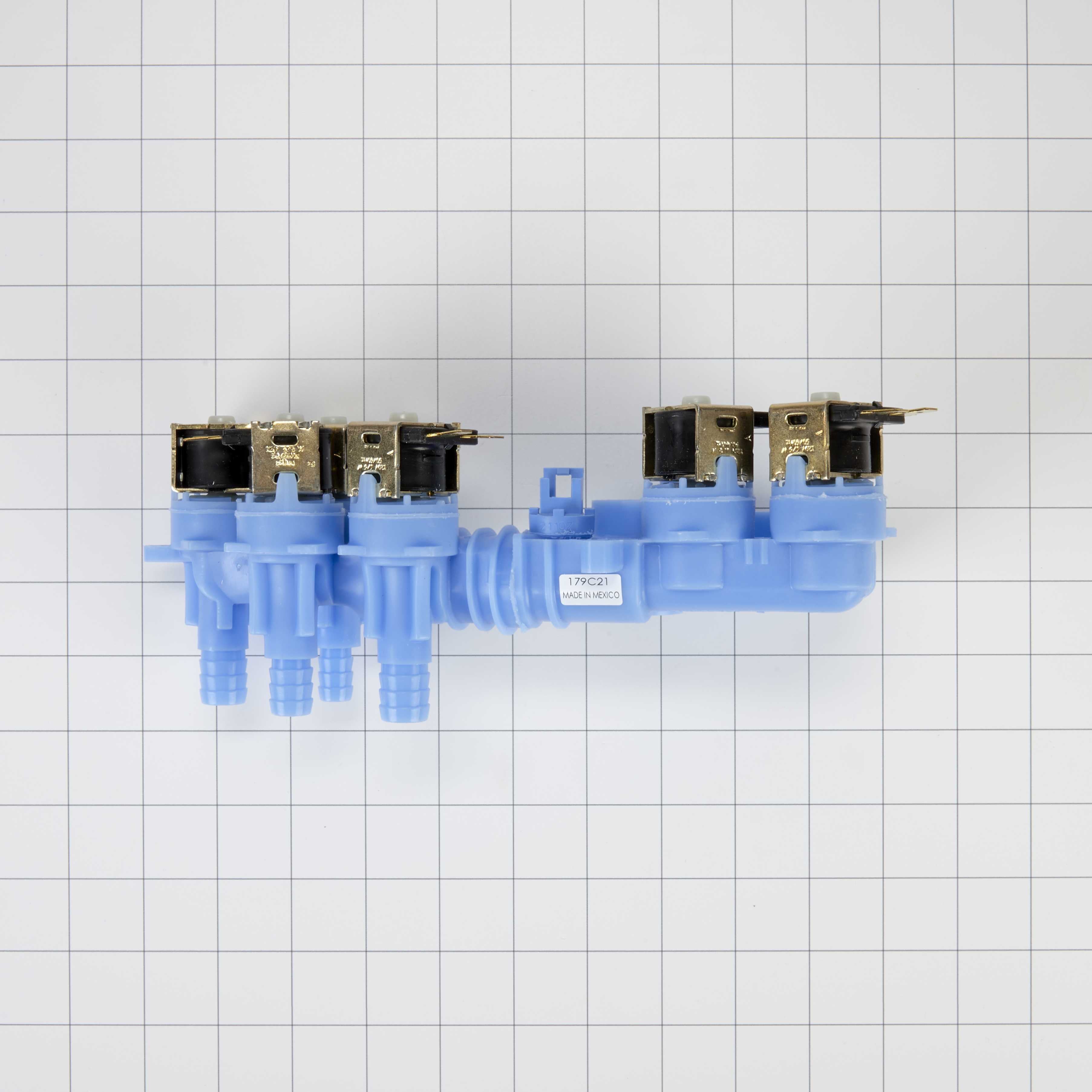 W10853723 Whirlpool Water Valve