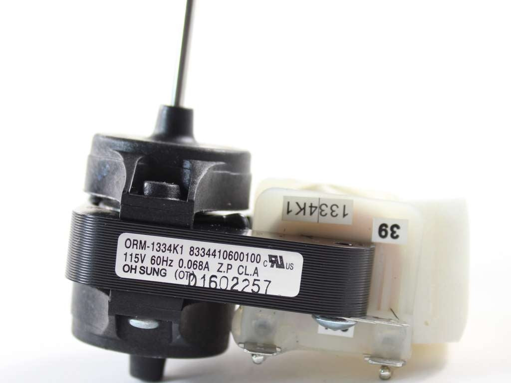 Condenser Fan Motor WPW10299090