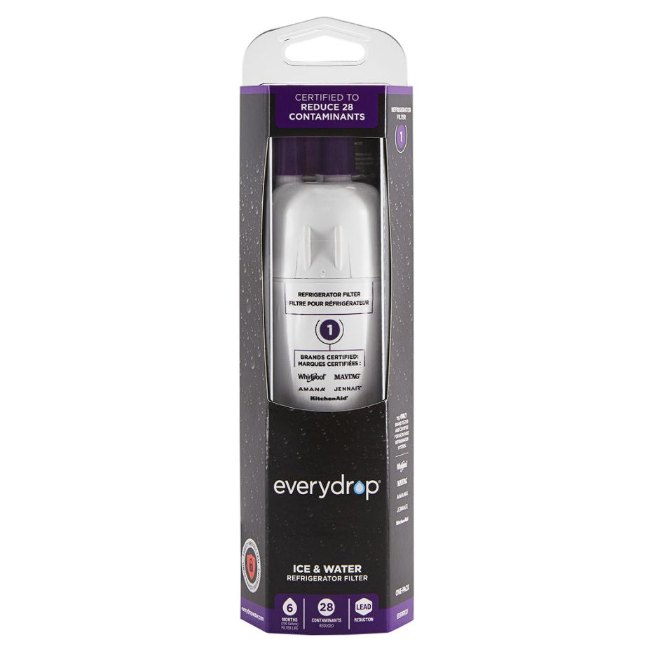 EDR1RXD1 Whirlpool EveryDrop® Filter 1 Refrigerator Water