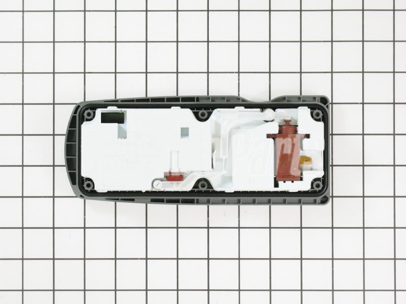 WD12X10163 GE Dishwasher Detergent and Rinse Aid Dispenser