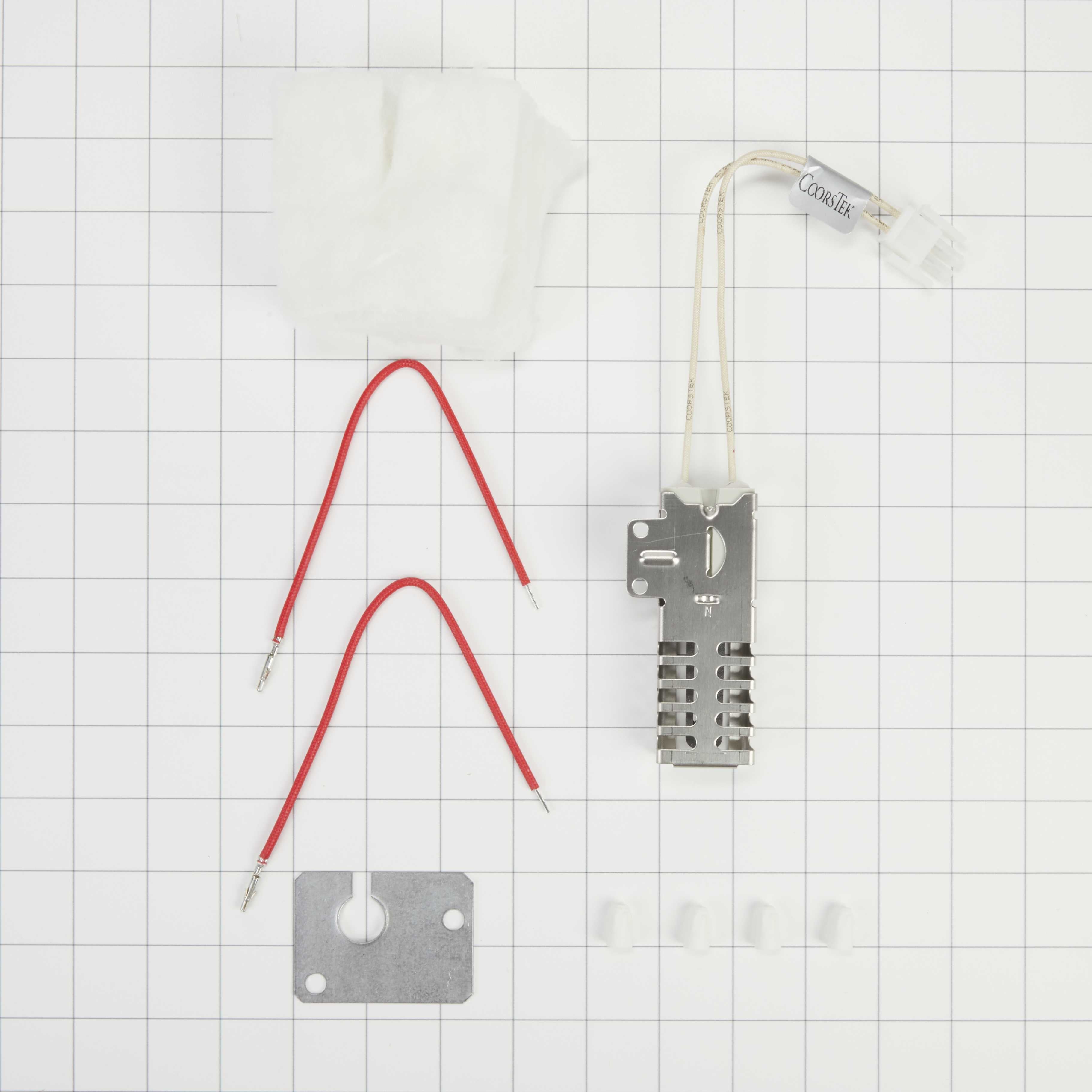 12400035 Whirlpool Oven Flat Style Igniter Kit