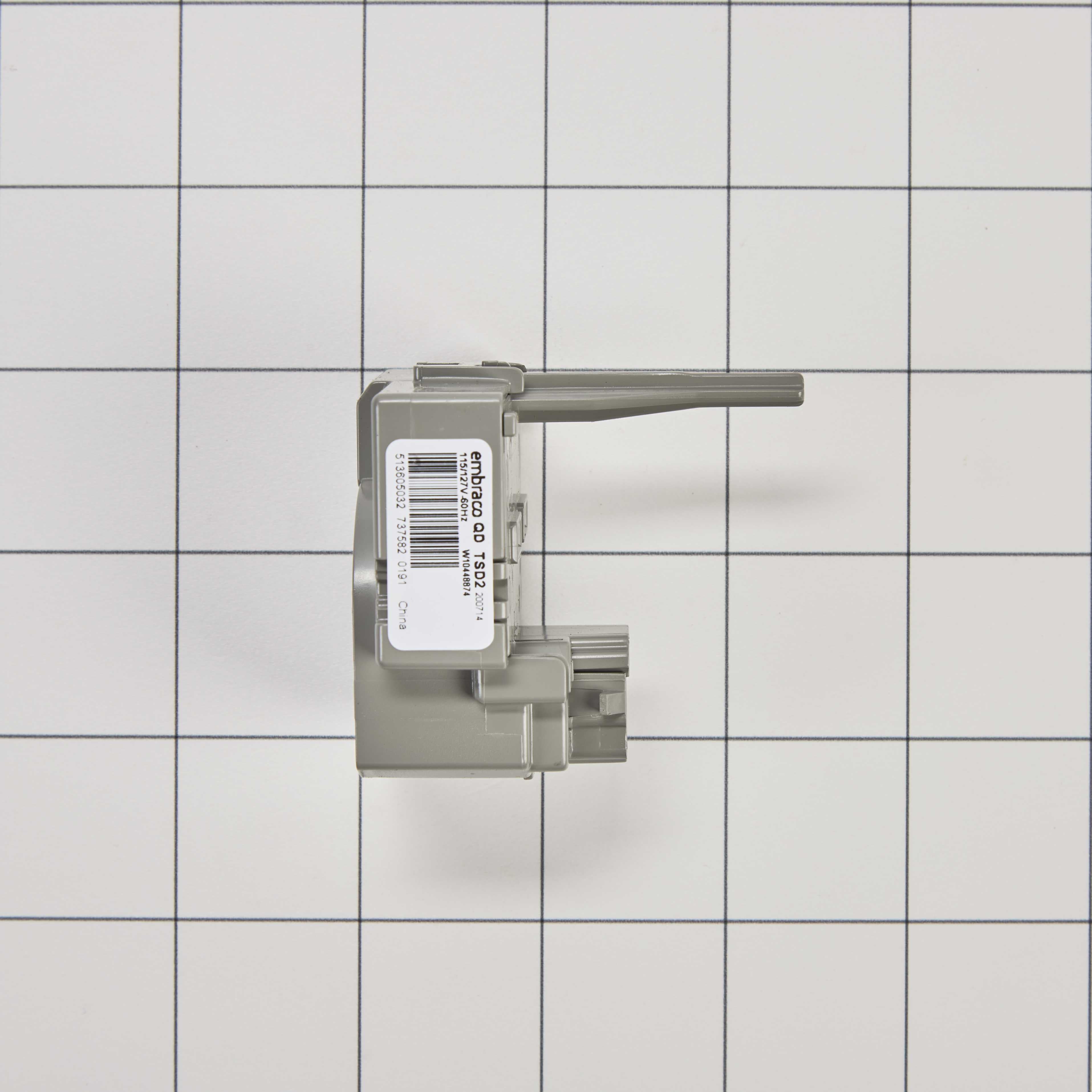 WPW10448874 Whirlpool Start Device