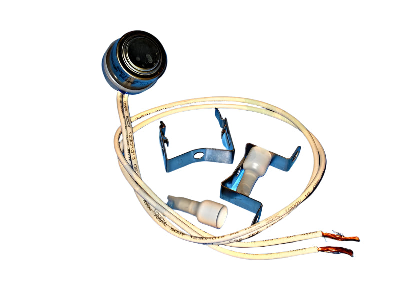 WR50X50 GE Refrigerator Defrost Thermostat 50 Degree with Clip