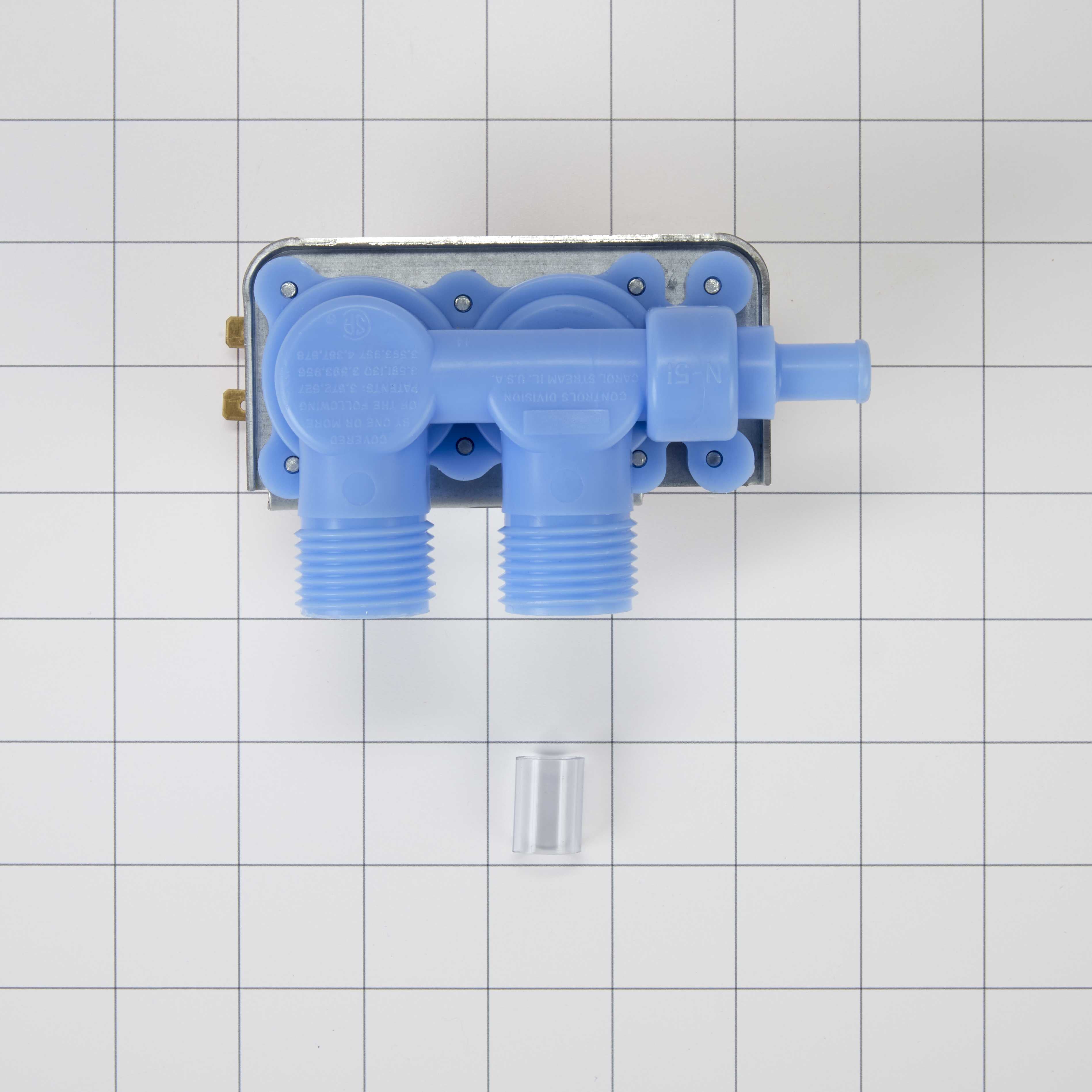 205613 Whirlpool Washer Water Inlet Valve