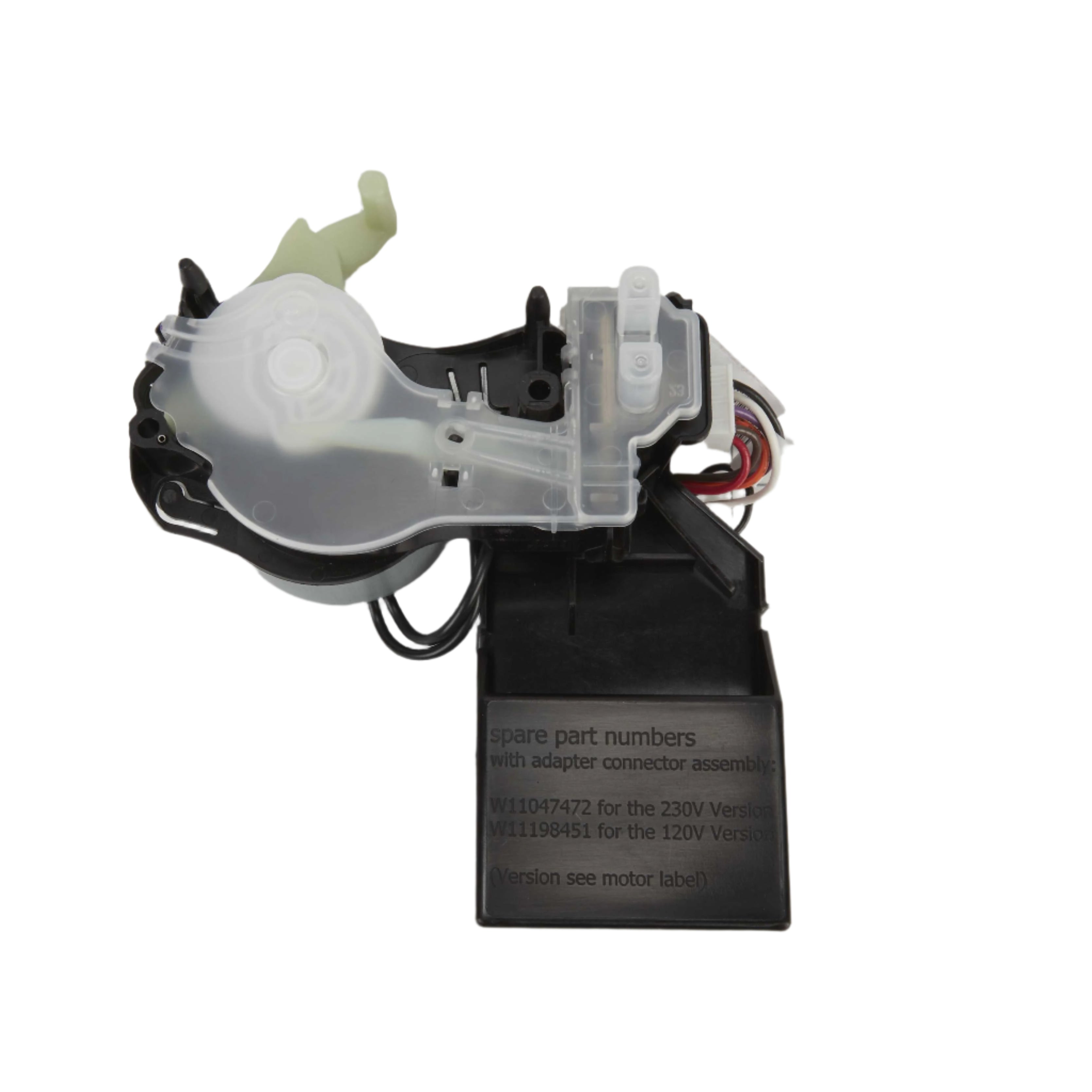 WPW10006355 Whirlpool Washer Shift Actuator