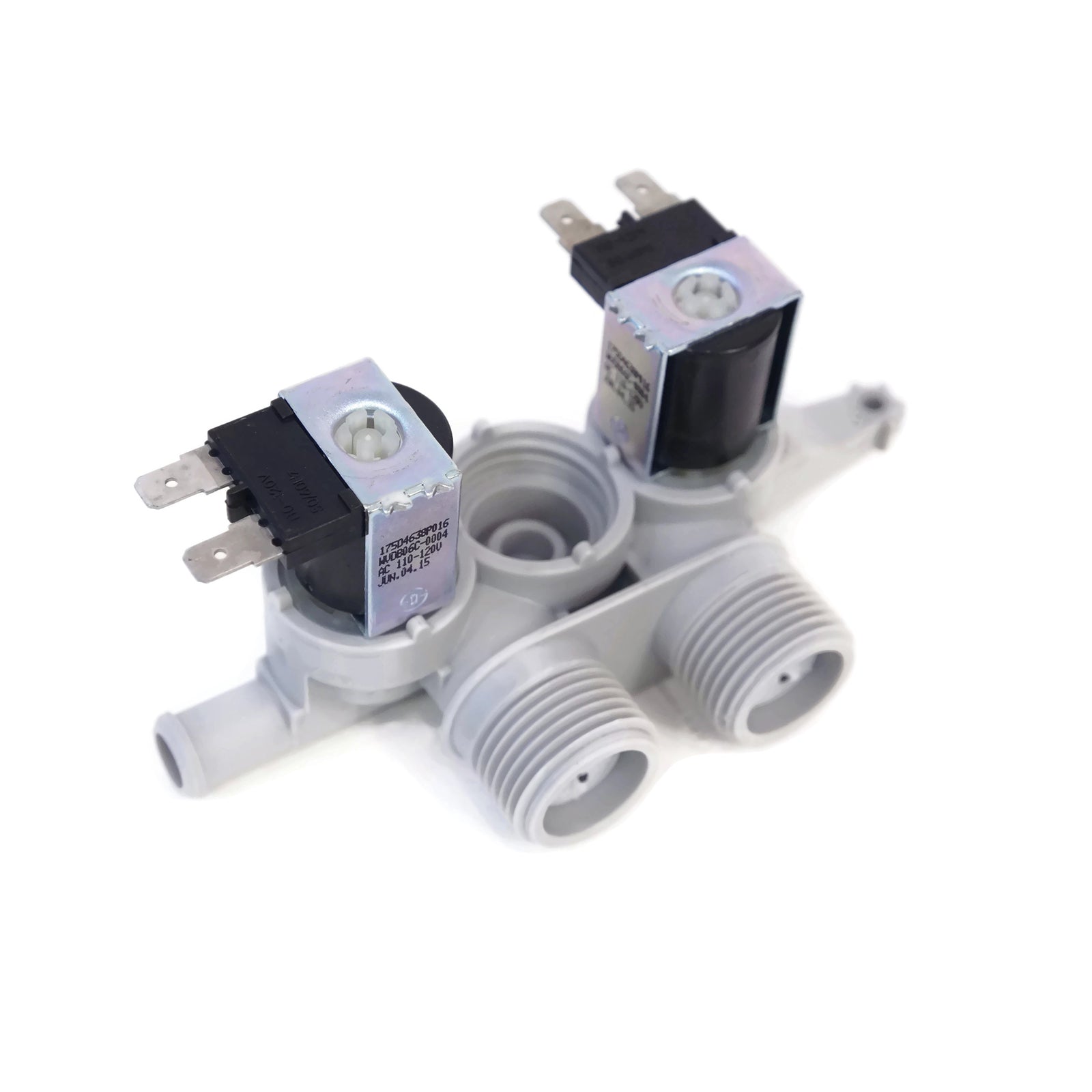 WH13X10053 GE Washer Water Inlet Valve