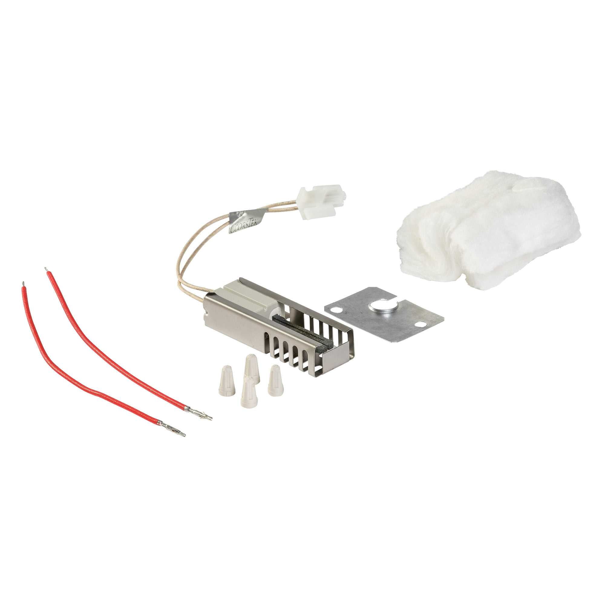 12400035 Whirlpool Oven Flat Style Igniter Kit