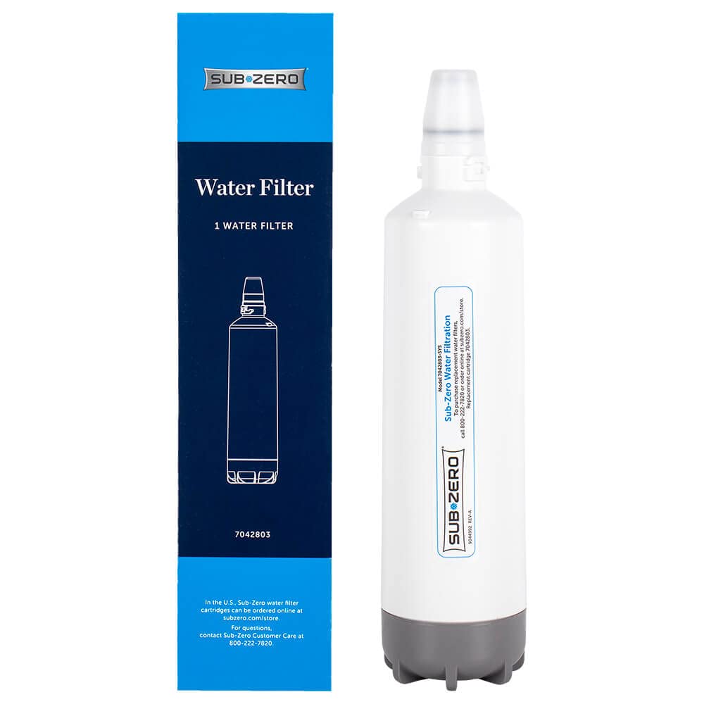 Sub-Zero 7042803 Ice Maker Water Filter