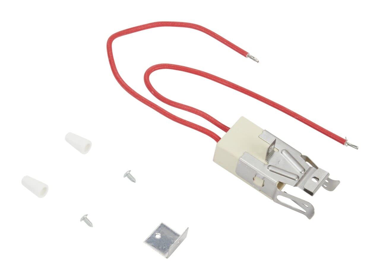 12001676 Whirlpool Range Surface Burner Receptacle Kit