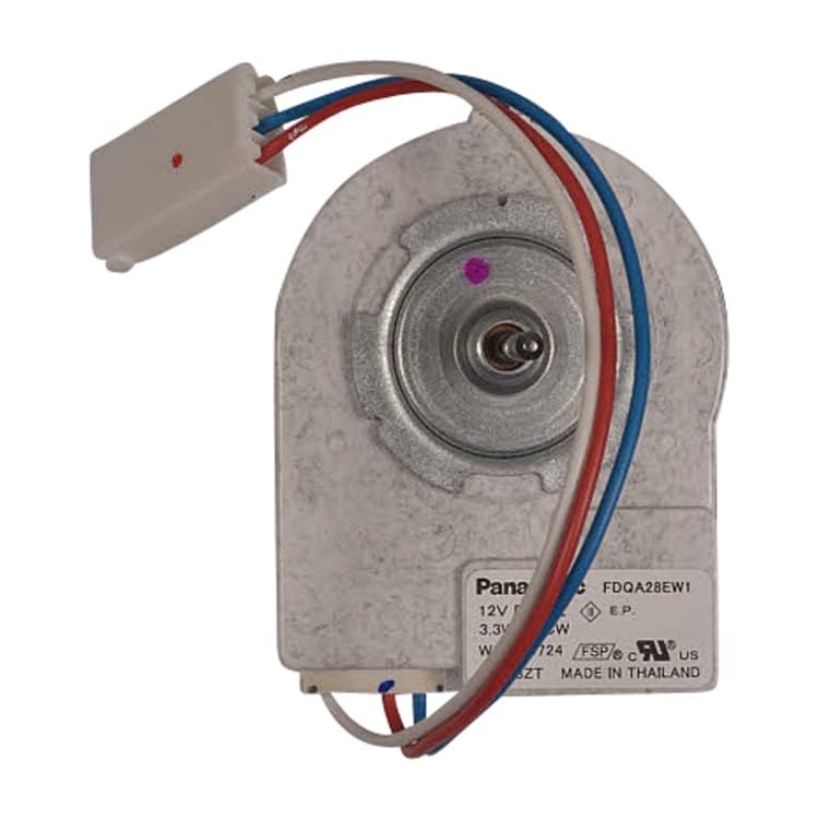 W11396715 Whirlpool Refrigerator Evaporator Motor