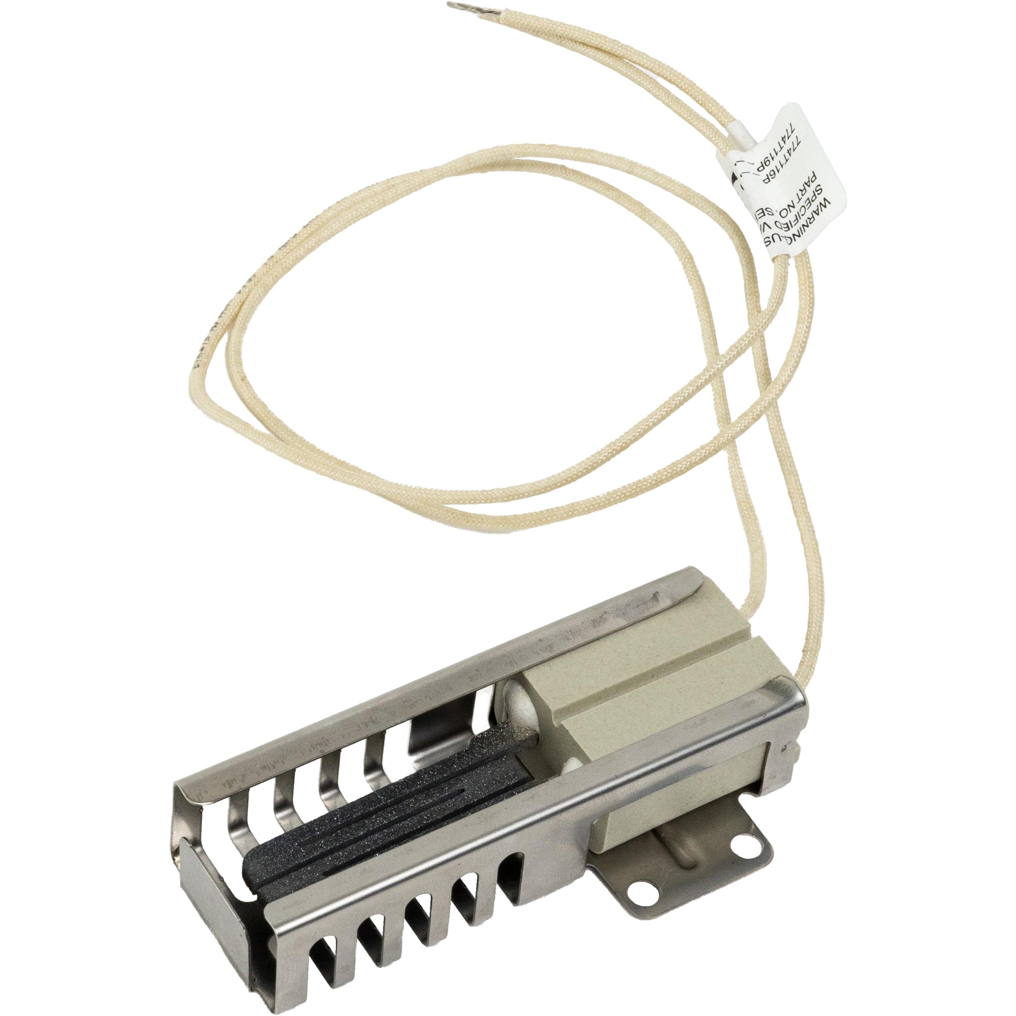 5303935066 Frigidaire oven flat igniter OEM replacement