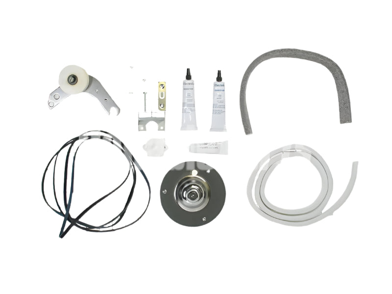 Frigidaire dryer maintenance kit 5304457724 rollers belt seal