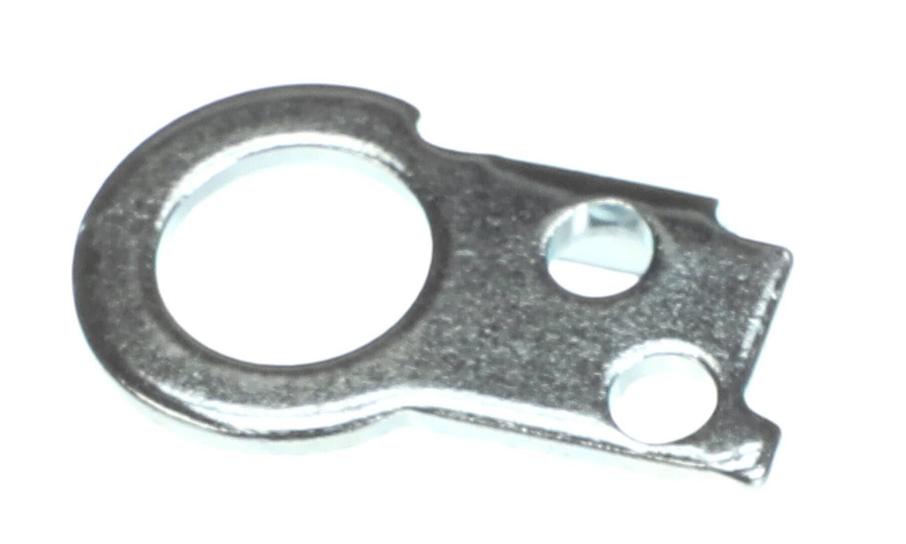 Frigidaire dishwasher mounting bracket 5304523542 metal part