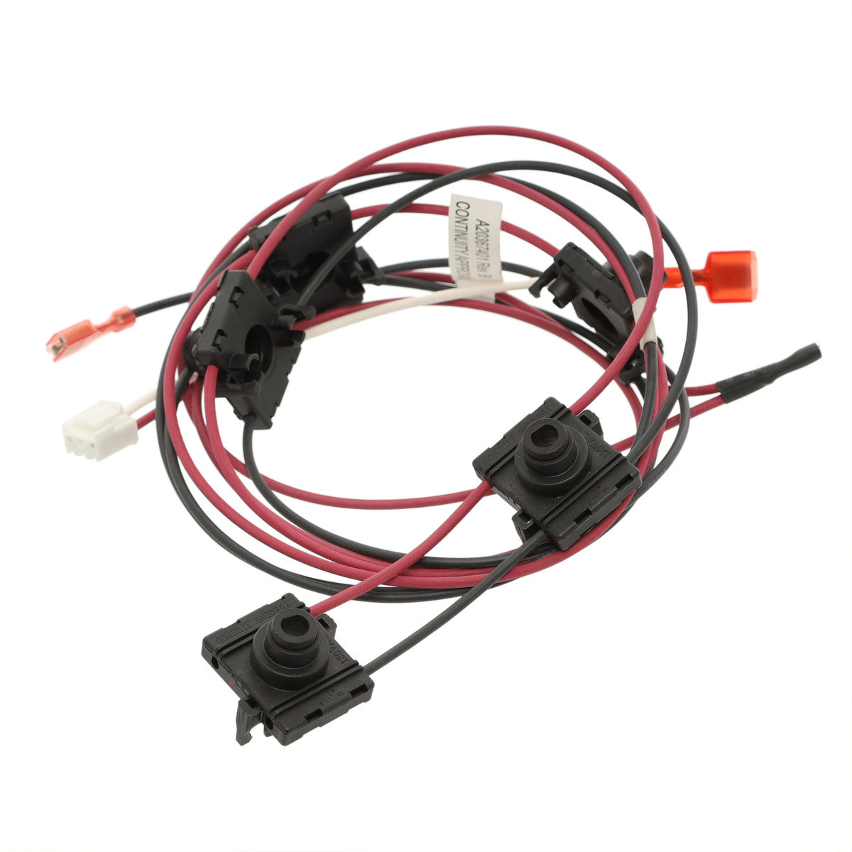 OEM range wiring harness for Electrolux 5304528828