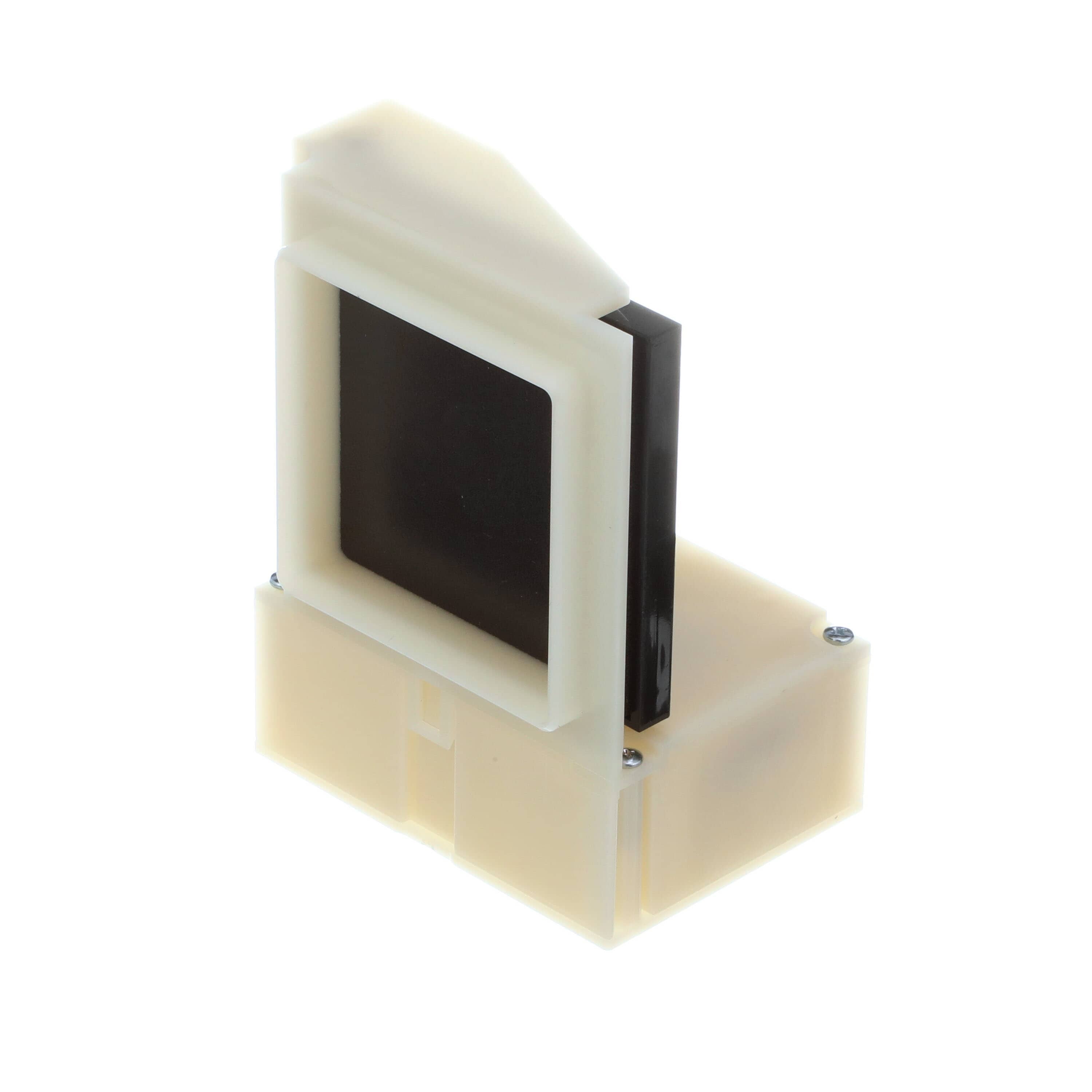 WR60X10063 GE Refrigerator Damper Assembly