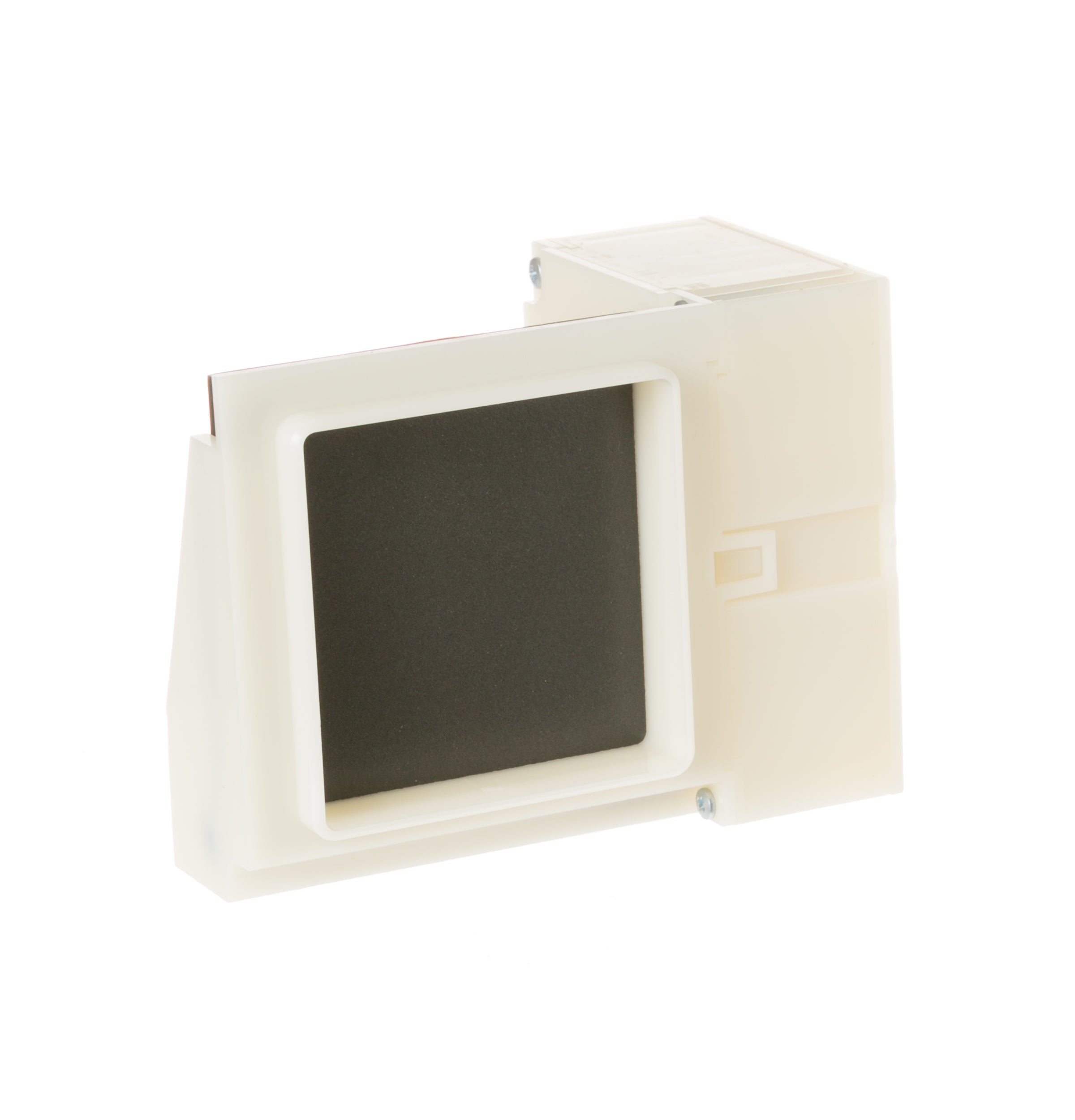 WR60X10063 GE Refrigerator Damper Assembly