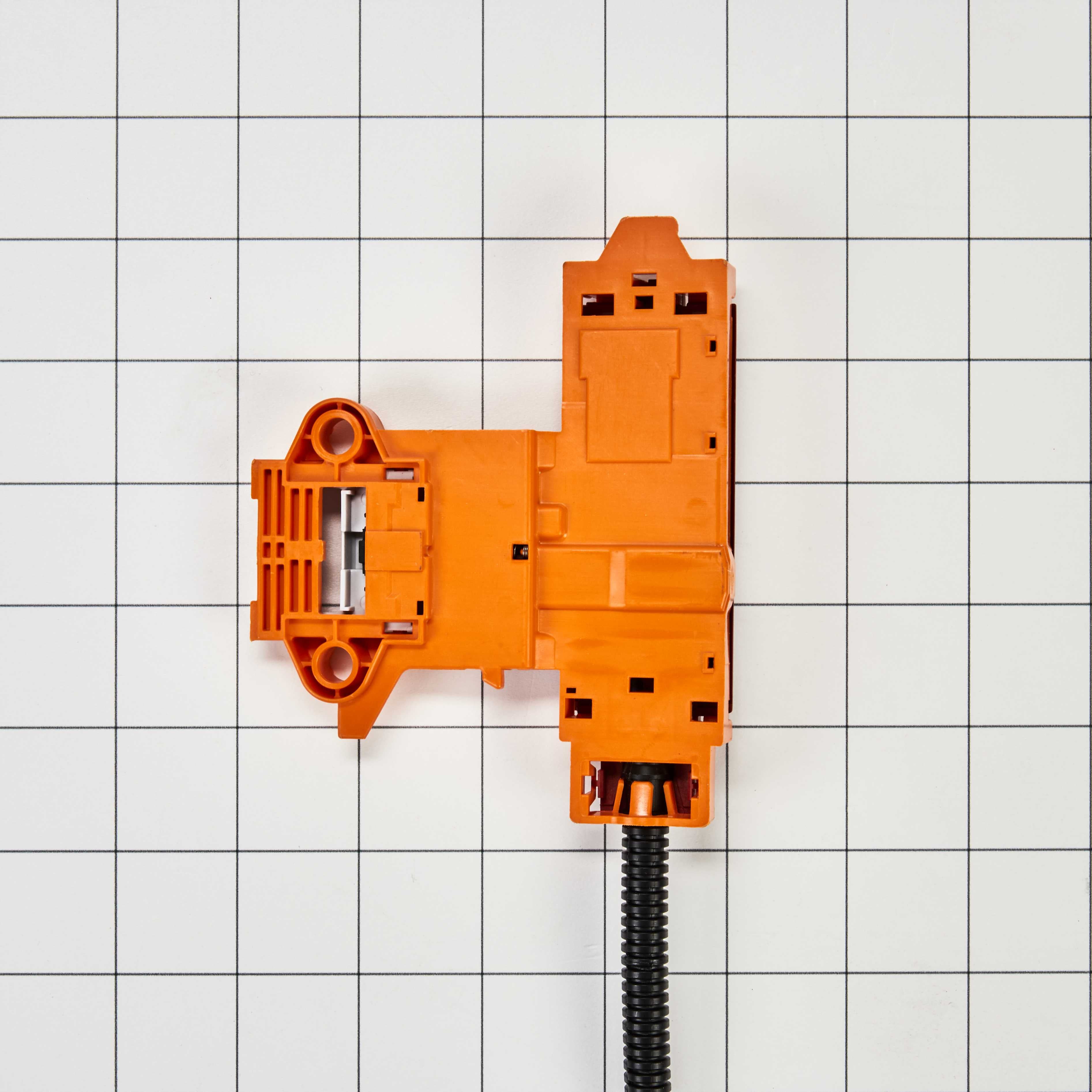 WPW10482836 Whirlpool Latch Assembly