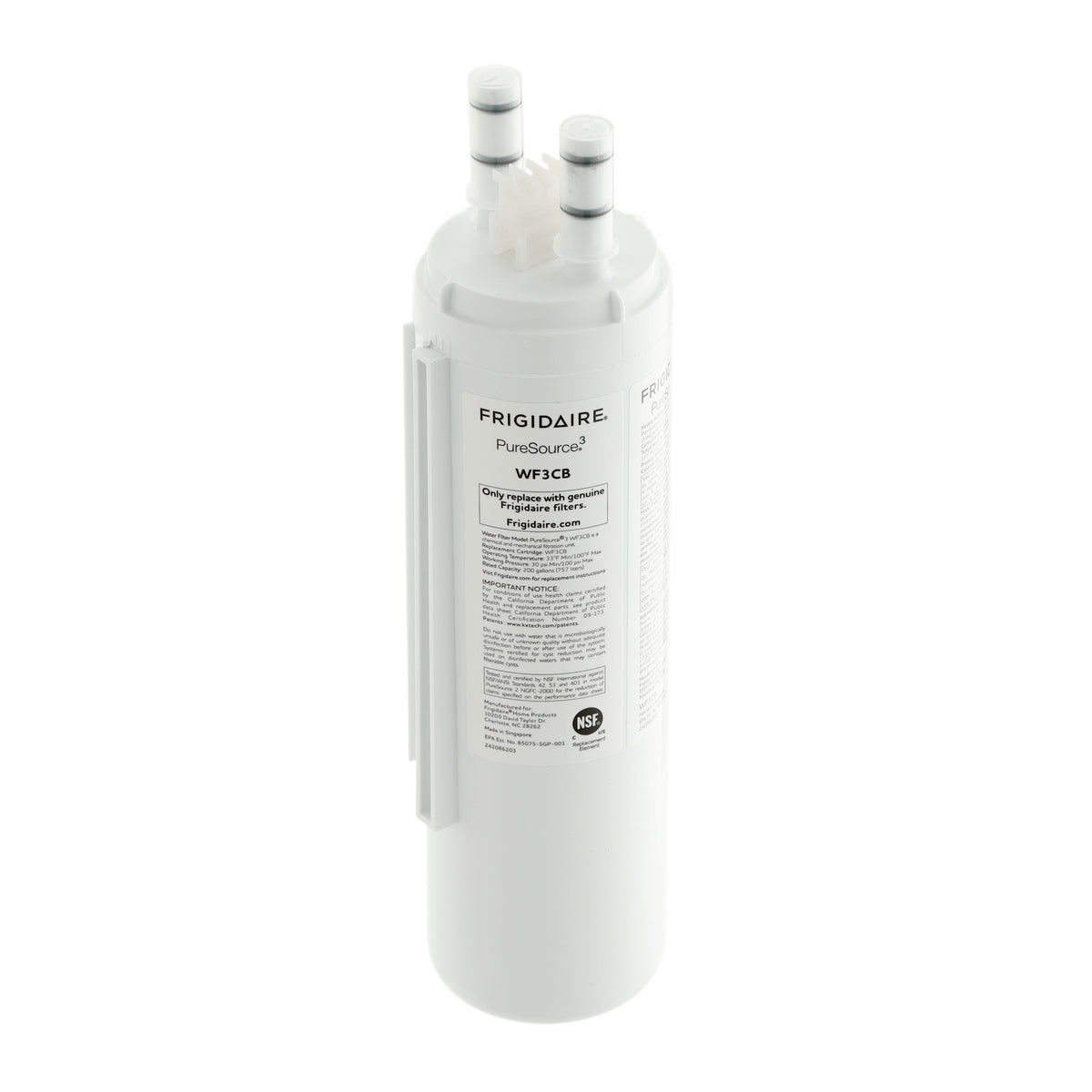 WF3CB Electolux PureSource Water Filter