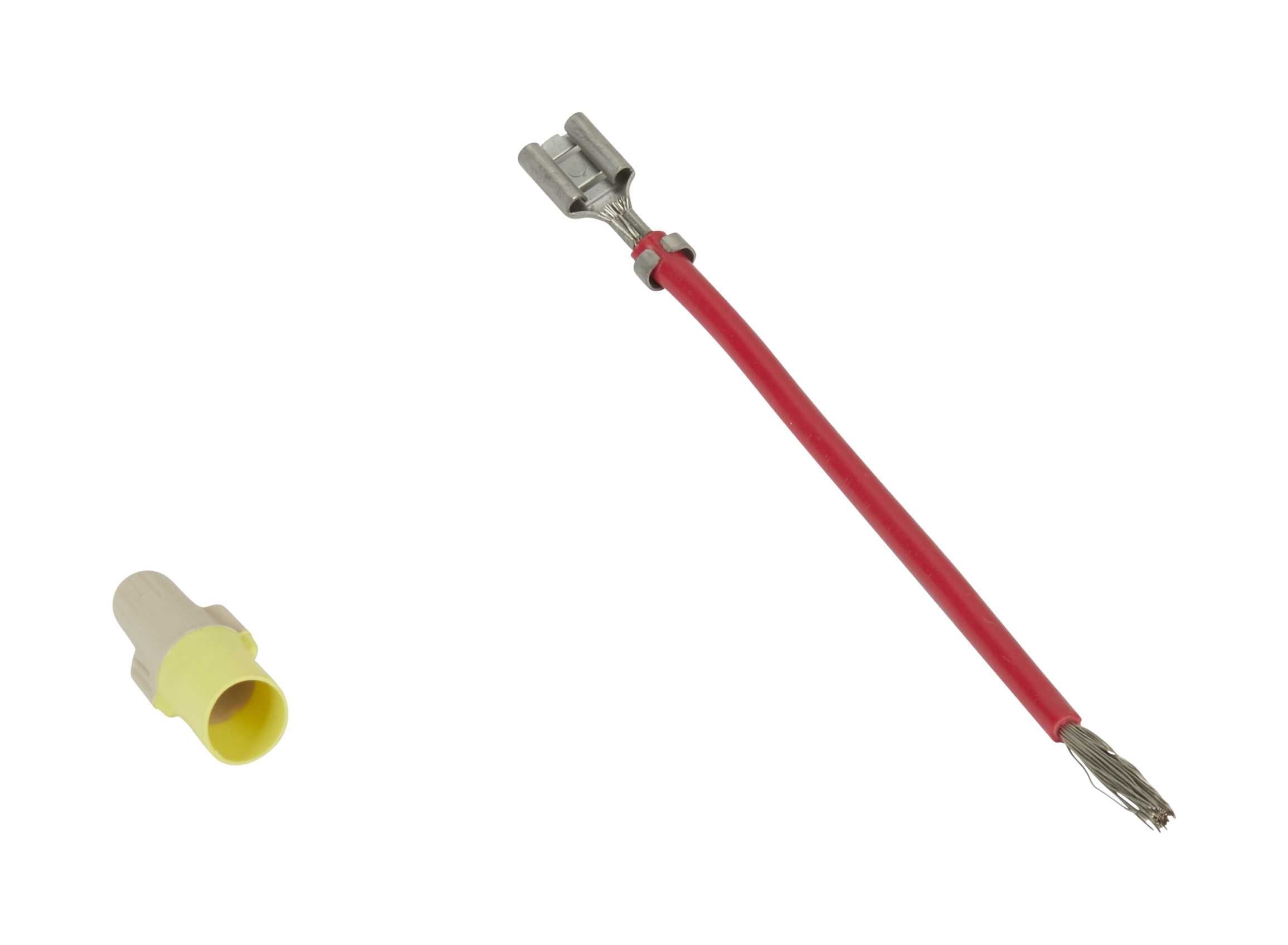 279457 Whirlpool Dryer Heating Element Wide Spade Connection