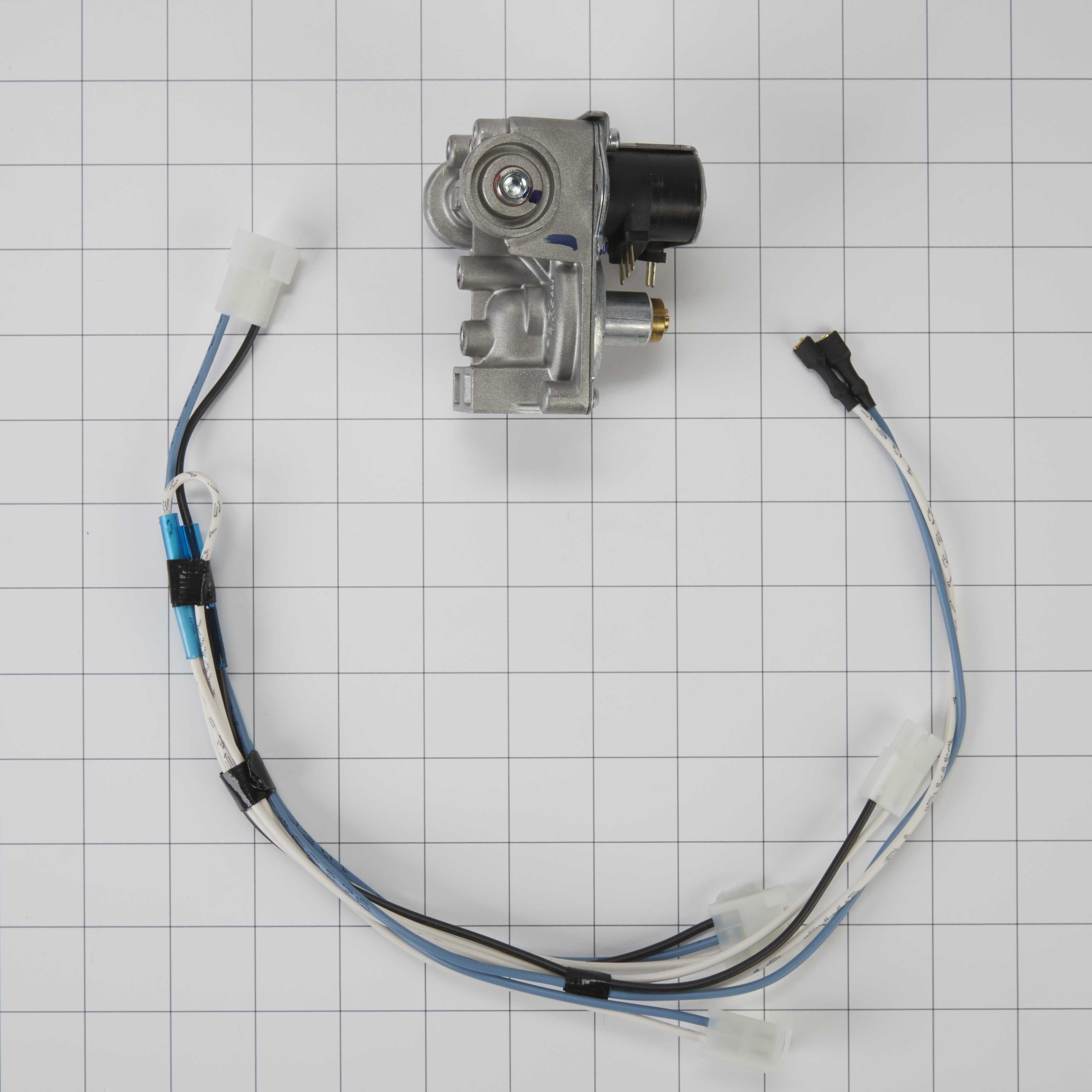 279923 Whirlpool Gas Valve