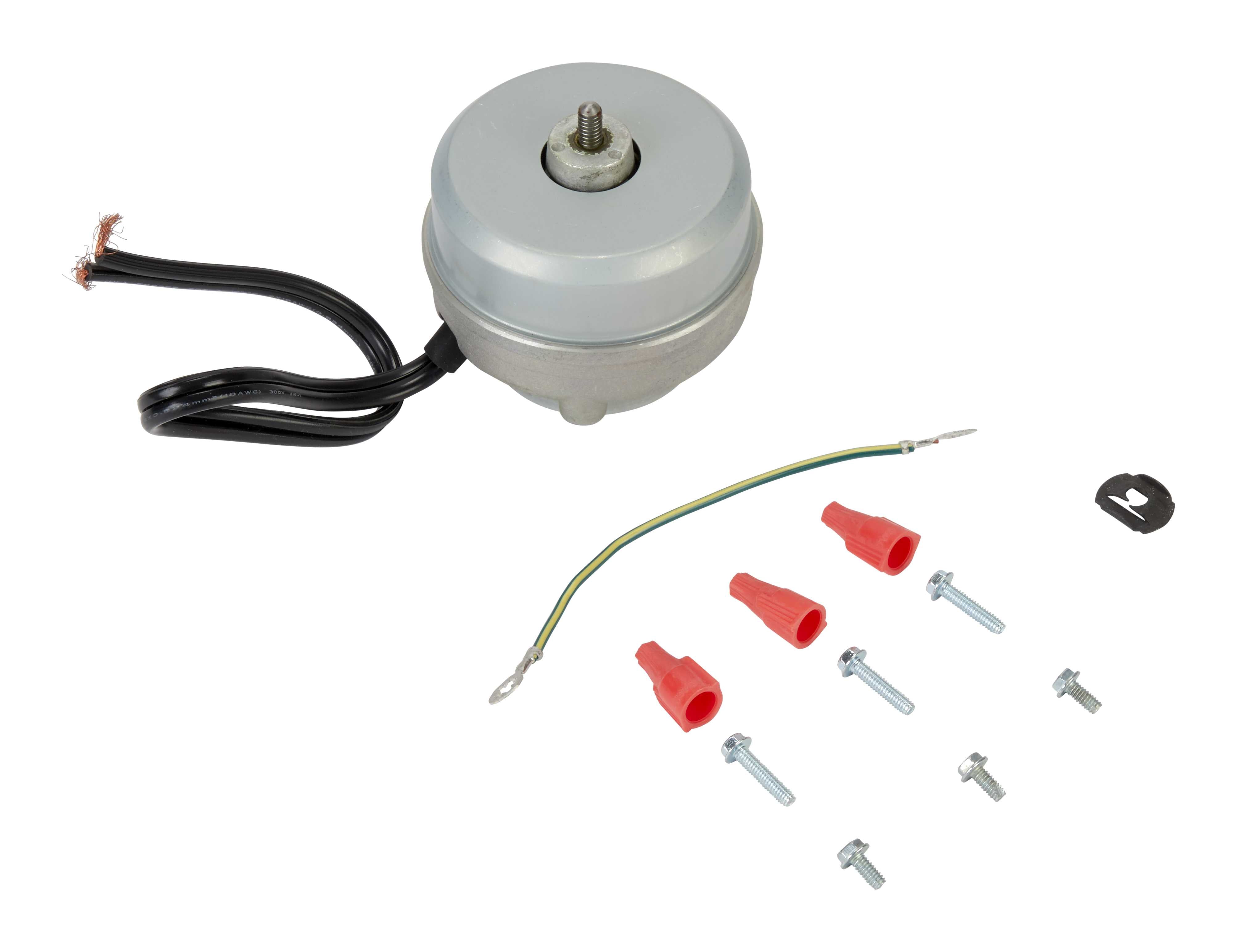 833697 Whirlpool Condenser Fan Motor