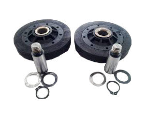 RB170002 Speed Queen Dryer Drum Support Roller Kit
