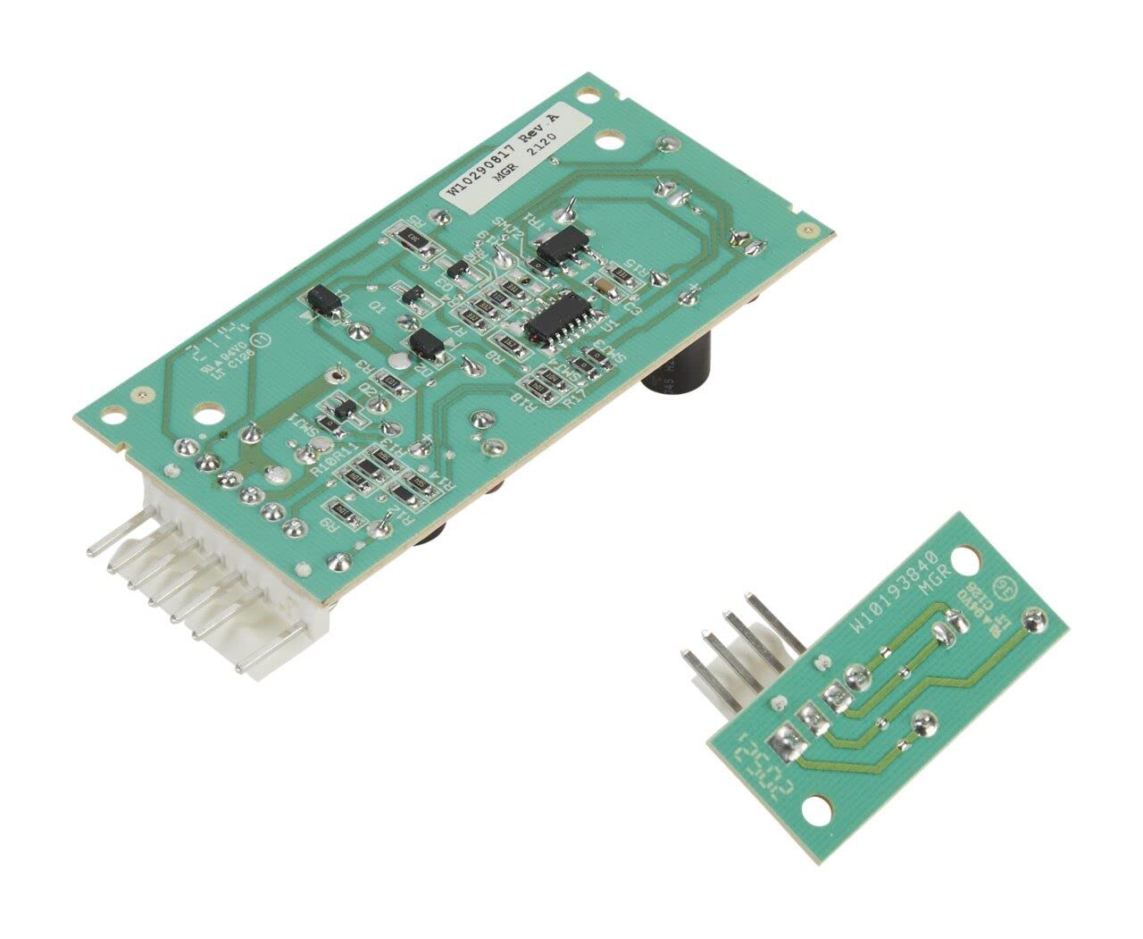 W10757851 Whirlpool Dishwasher Electro