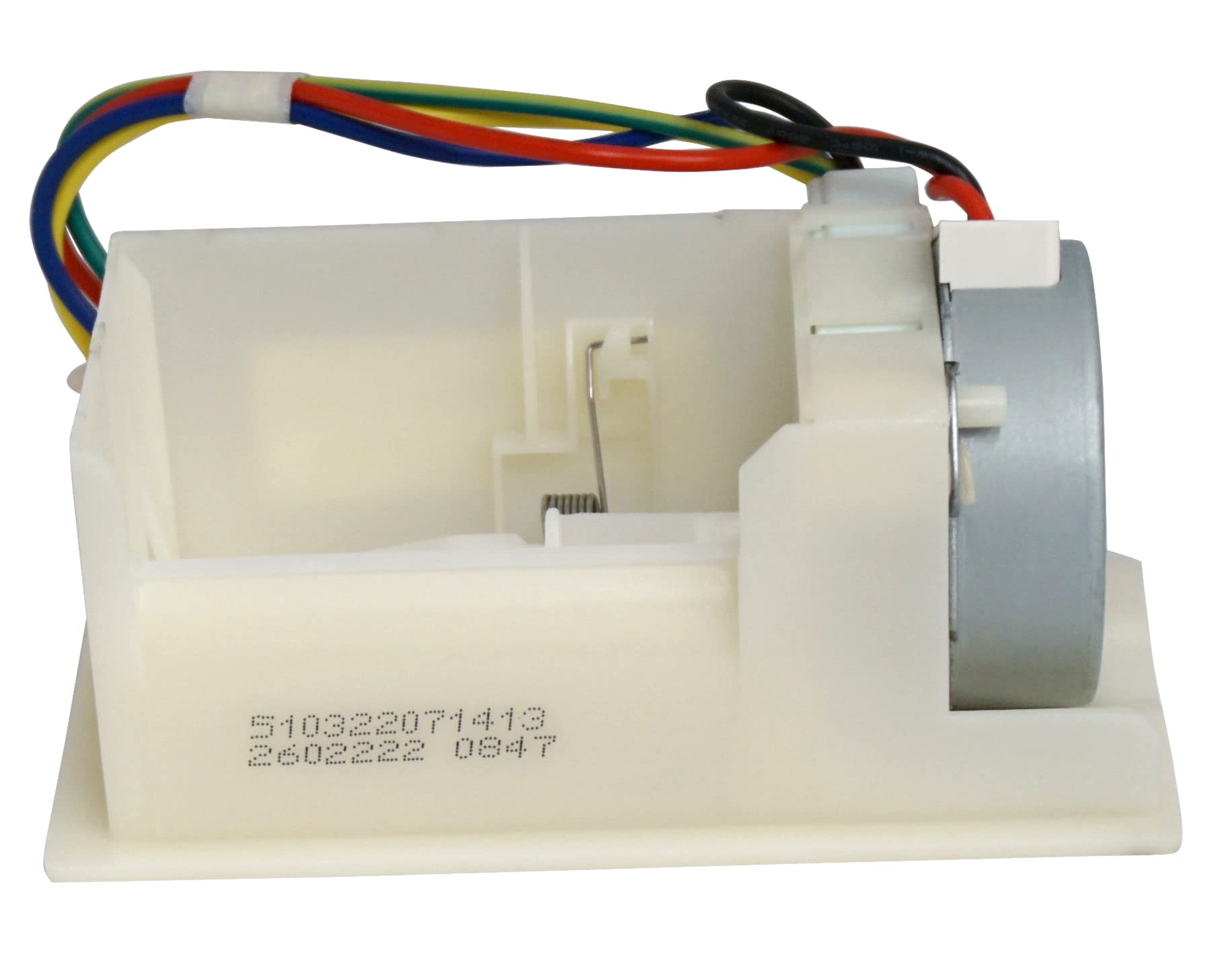 WPW10594329 Whirlpool Control Damper