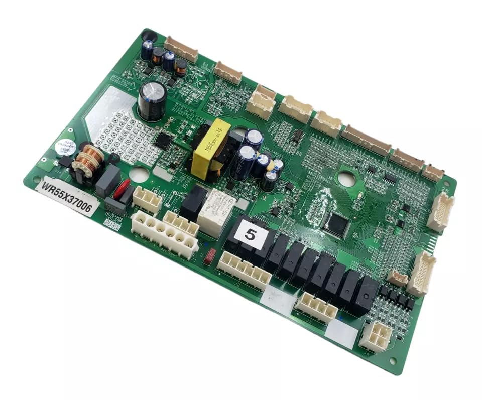 WR55X37006 Genuine Refrigerator Control Board