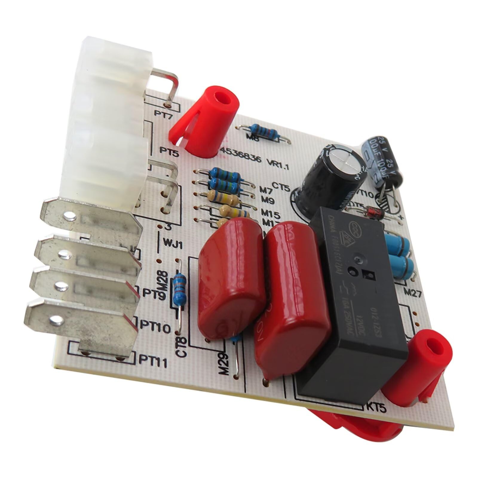 WPW10366605 Whirlpool Adaptive Defrost Control Board