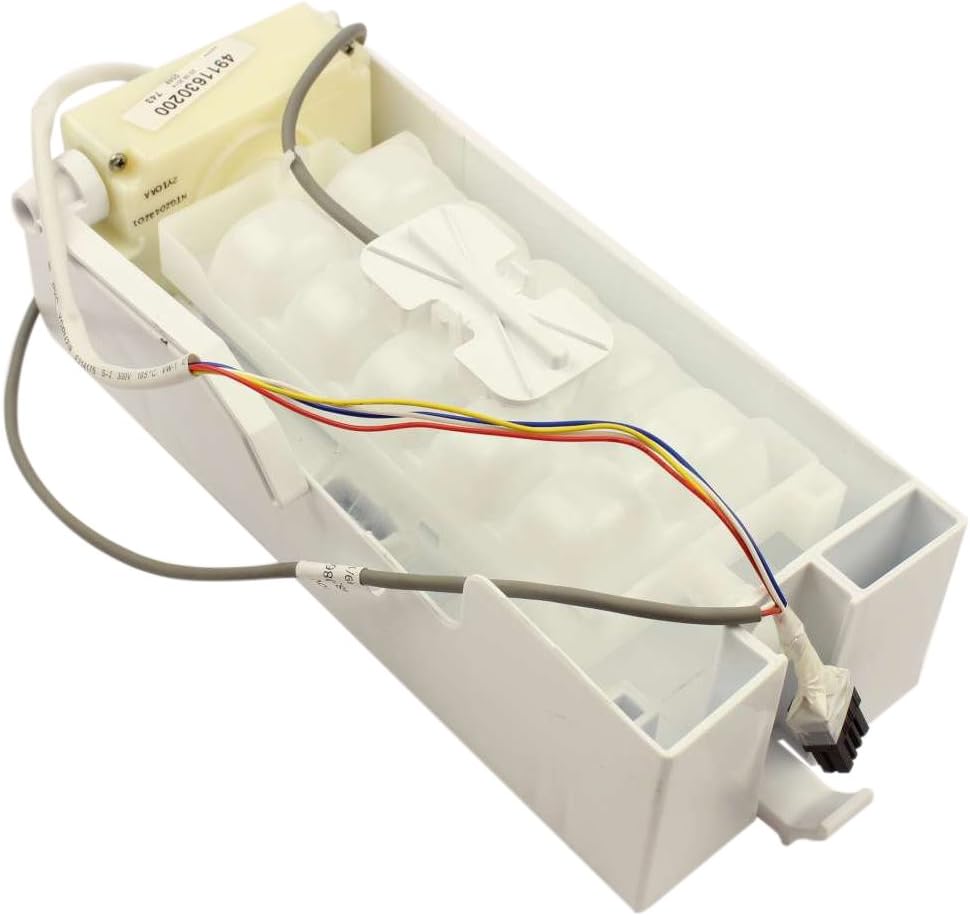 4911630400 Blomberg Ice Machine Assembly