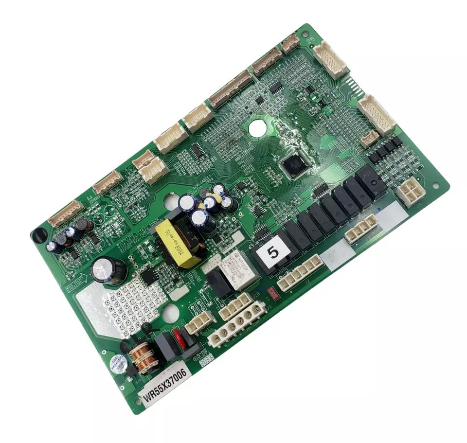 WR55X37006 Genuine Refrigerator Control Board