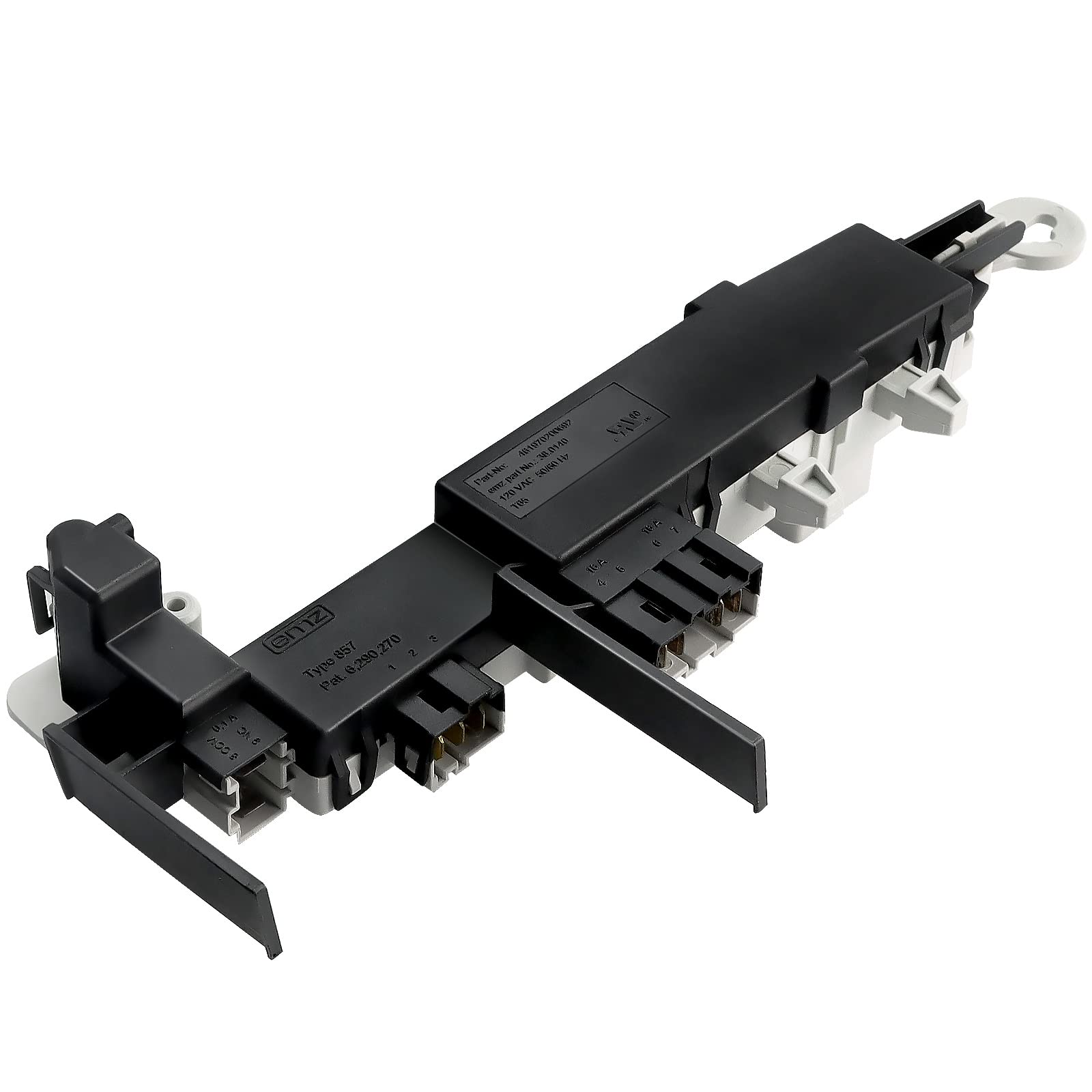 WP8182634 Whirlpool Latch Assembly