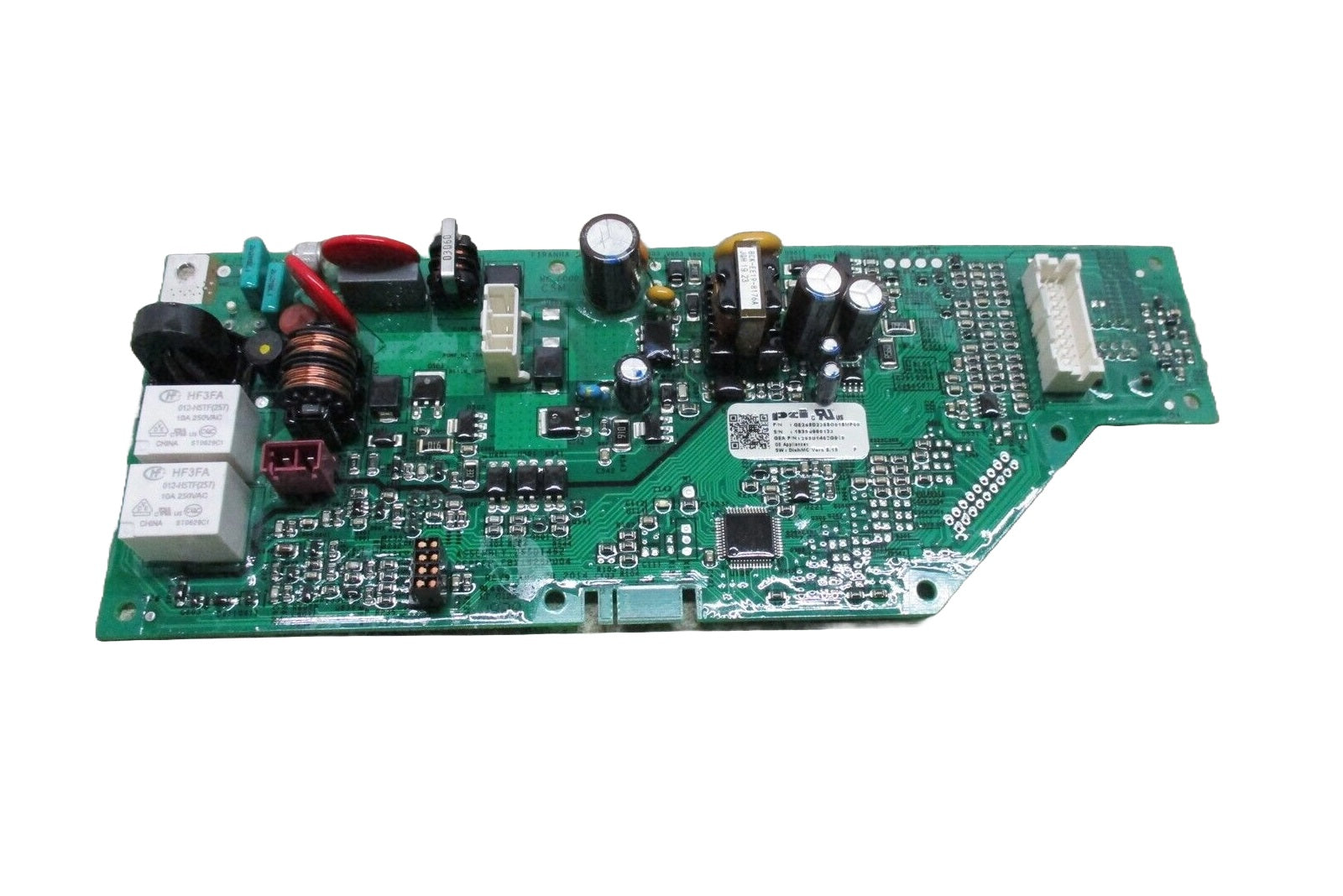 WD21X24902 Configured MC Board with Core