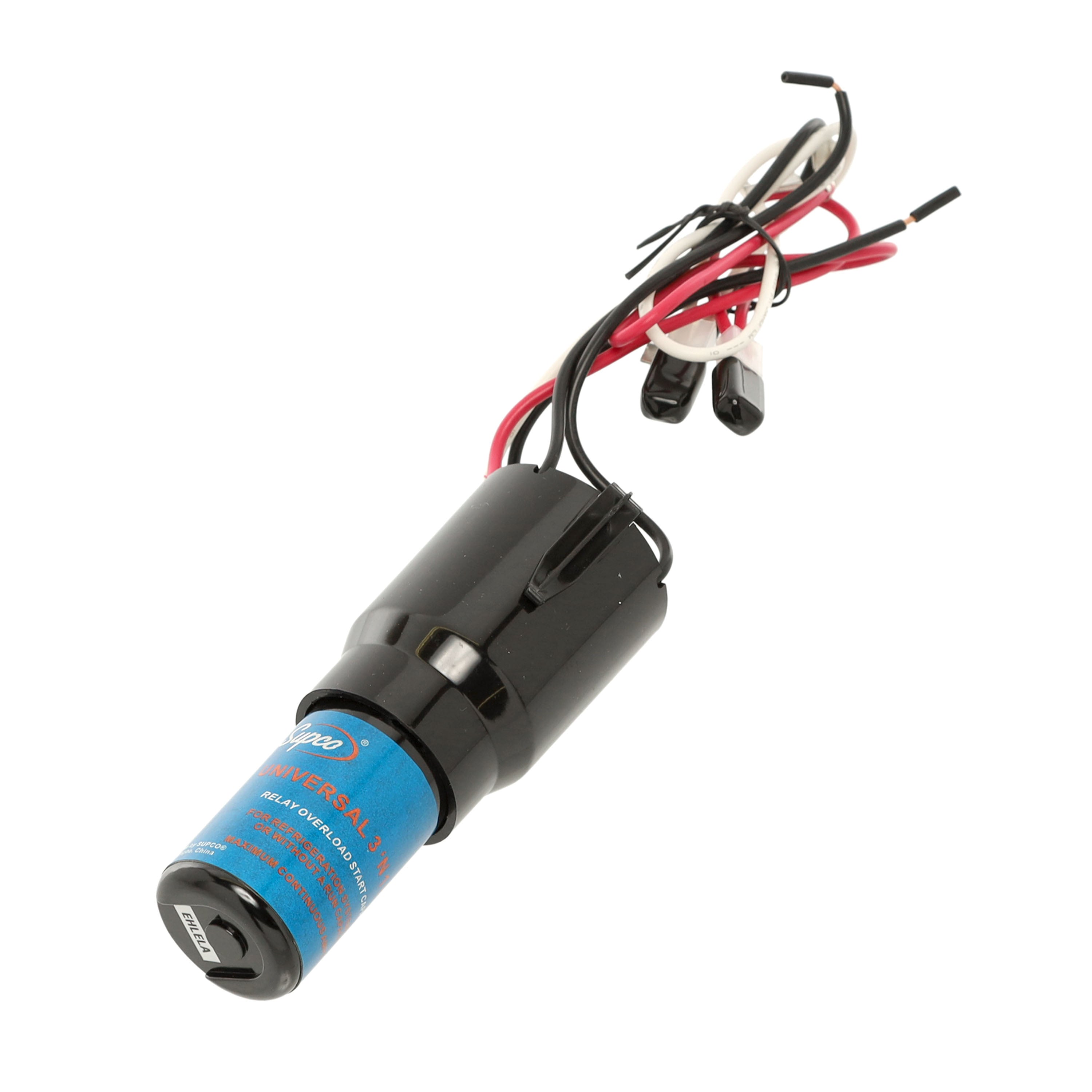 URCO810 Supco Relay Capacitor Overload