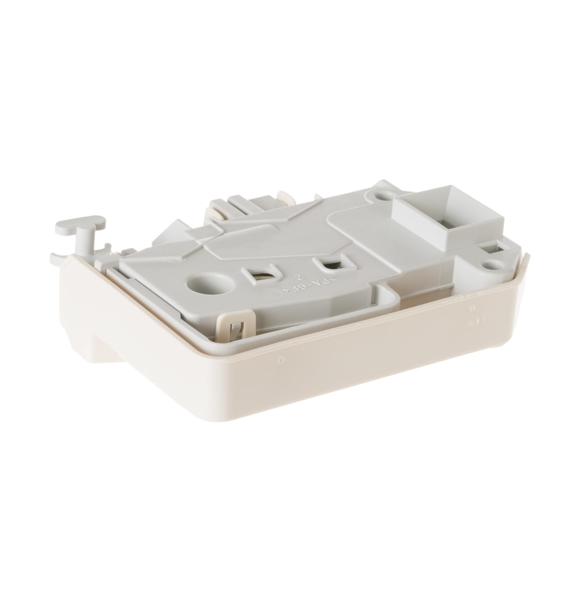 WH10X10008 GE Washer Door Lock and Switch Assembly