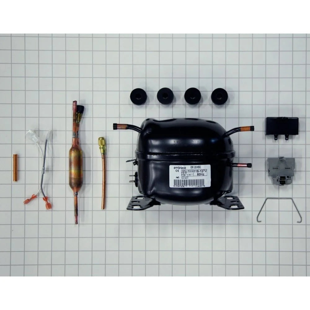 Subzero 7009447 Compressor Assy