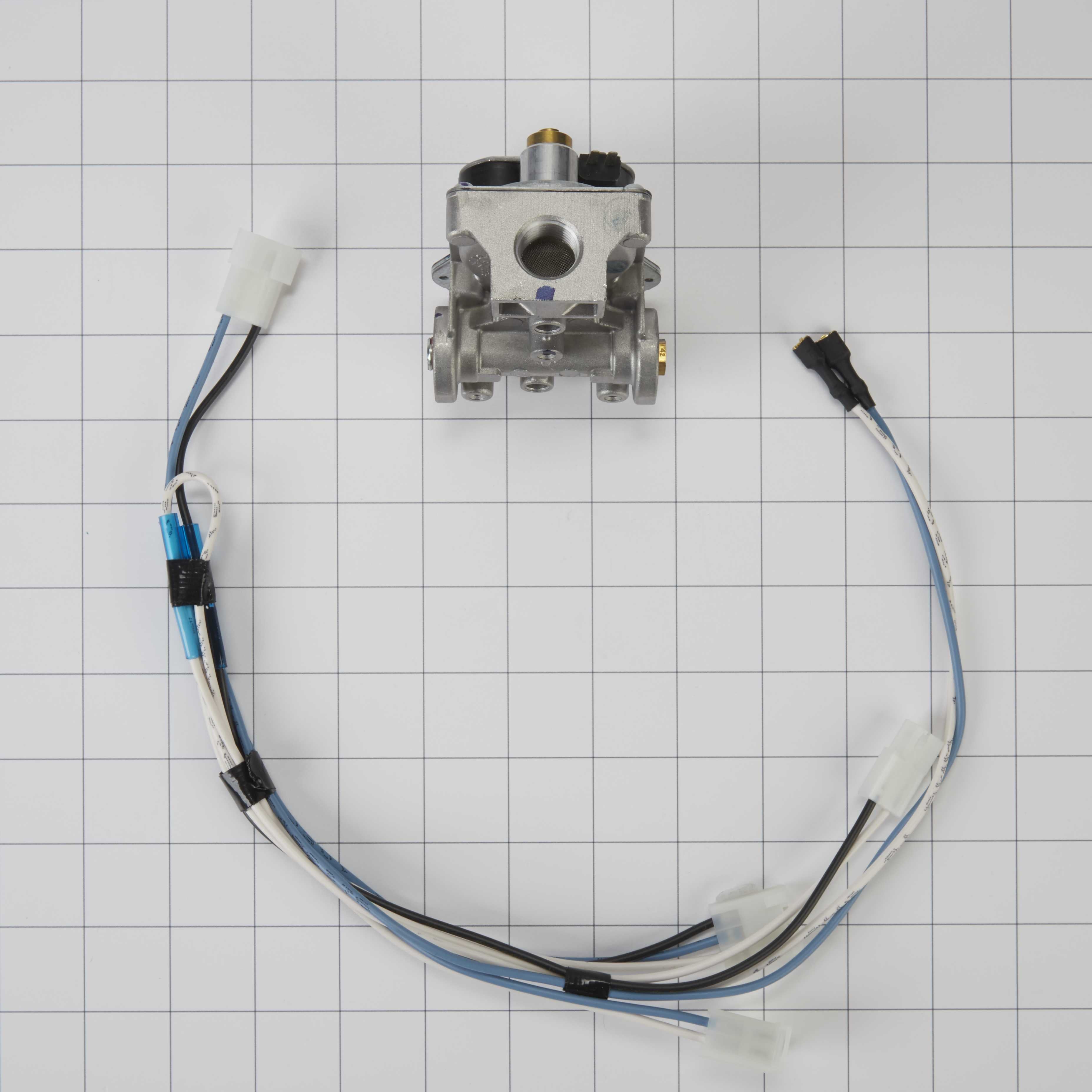 279923 Whirlpool Gas Valve
