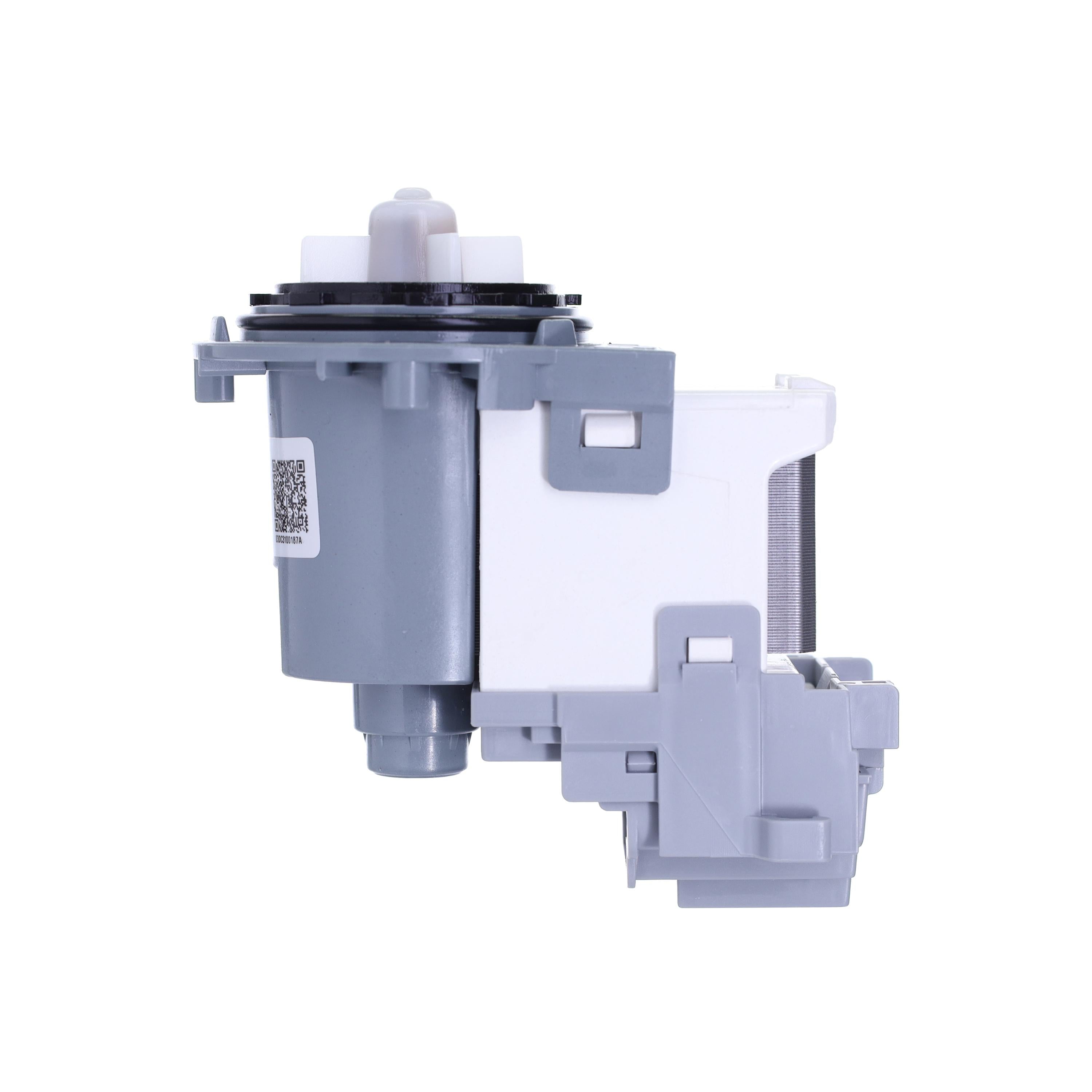 DC31-00187A Samsung Washer AC Pump Motor Assembly