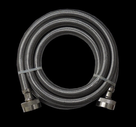 48369 Eastman Supco 3/8" x 6' Stainless Steel Inlet Hose