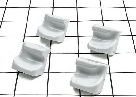 Subzero 7009399 Lower Freezer Basket Retainer