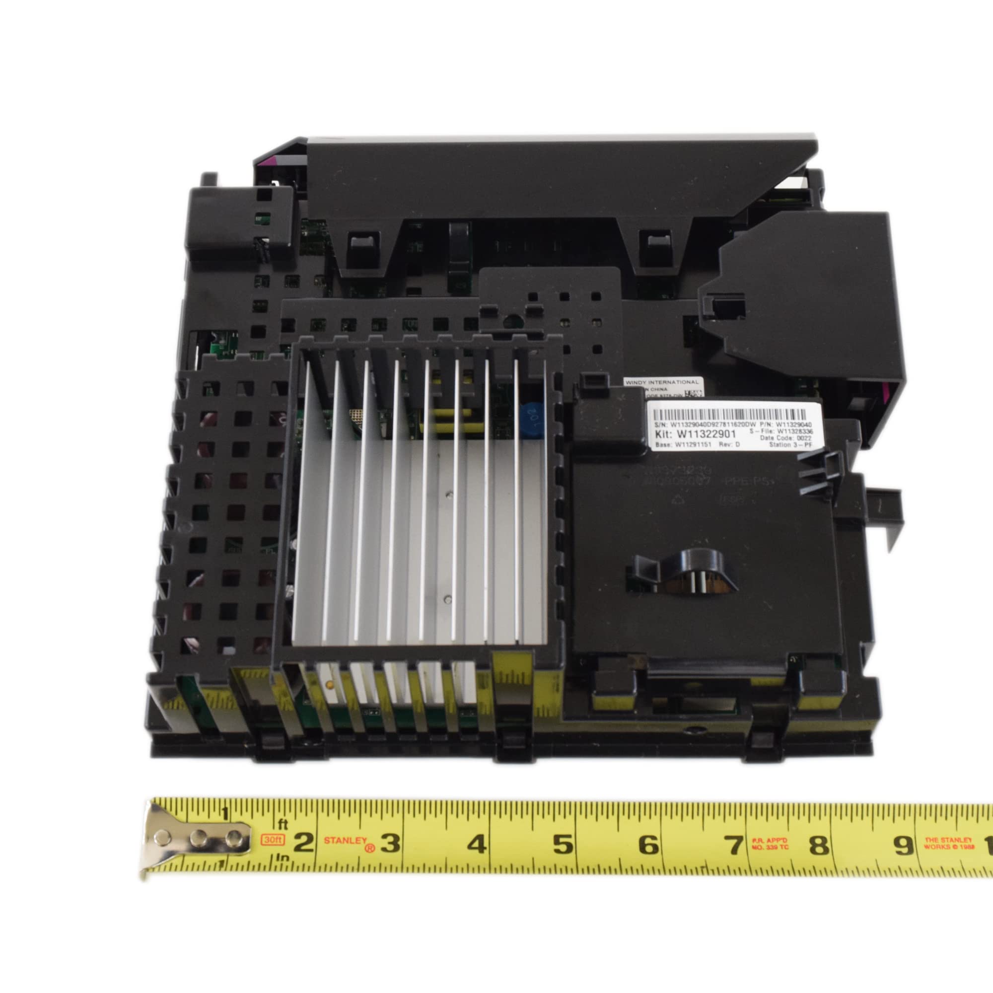 W11322901 Whirlpool Washer Control Board