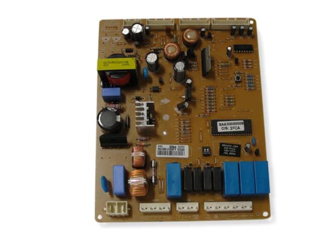 EBR52304408 LG Refrigerator Main PCB Assembly