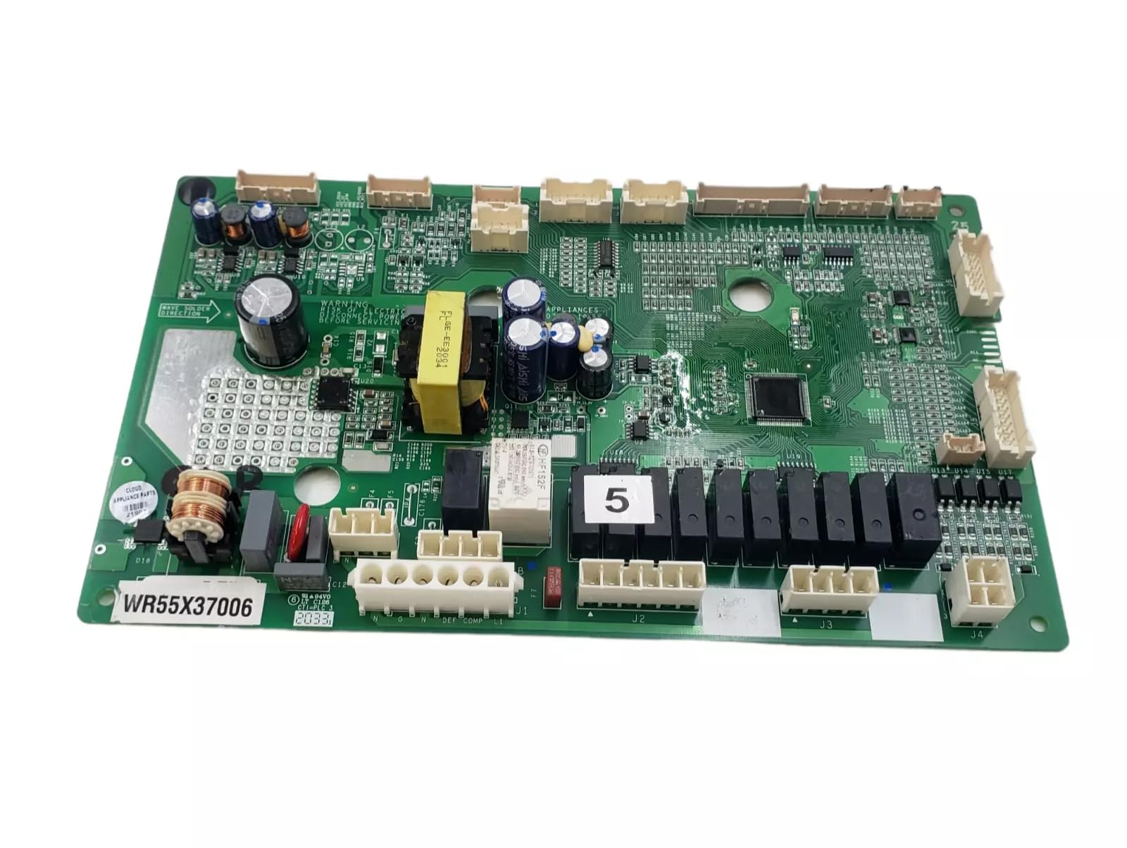 WR55X37006 Genuine Refrigerator Control Board